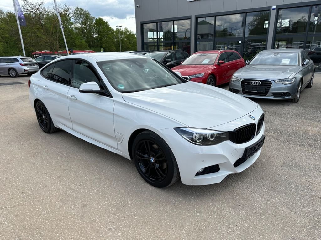 BMW 320d GT M Sport