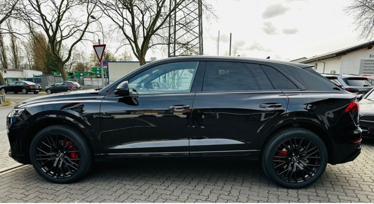 Audi Q8 50 TDI quattro