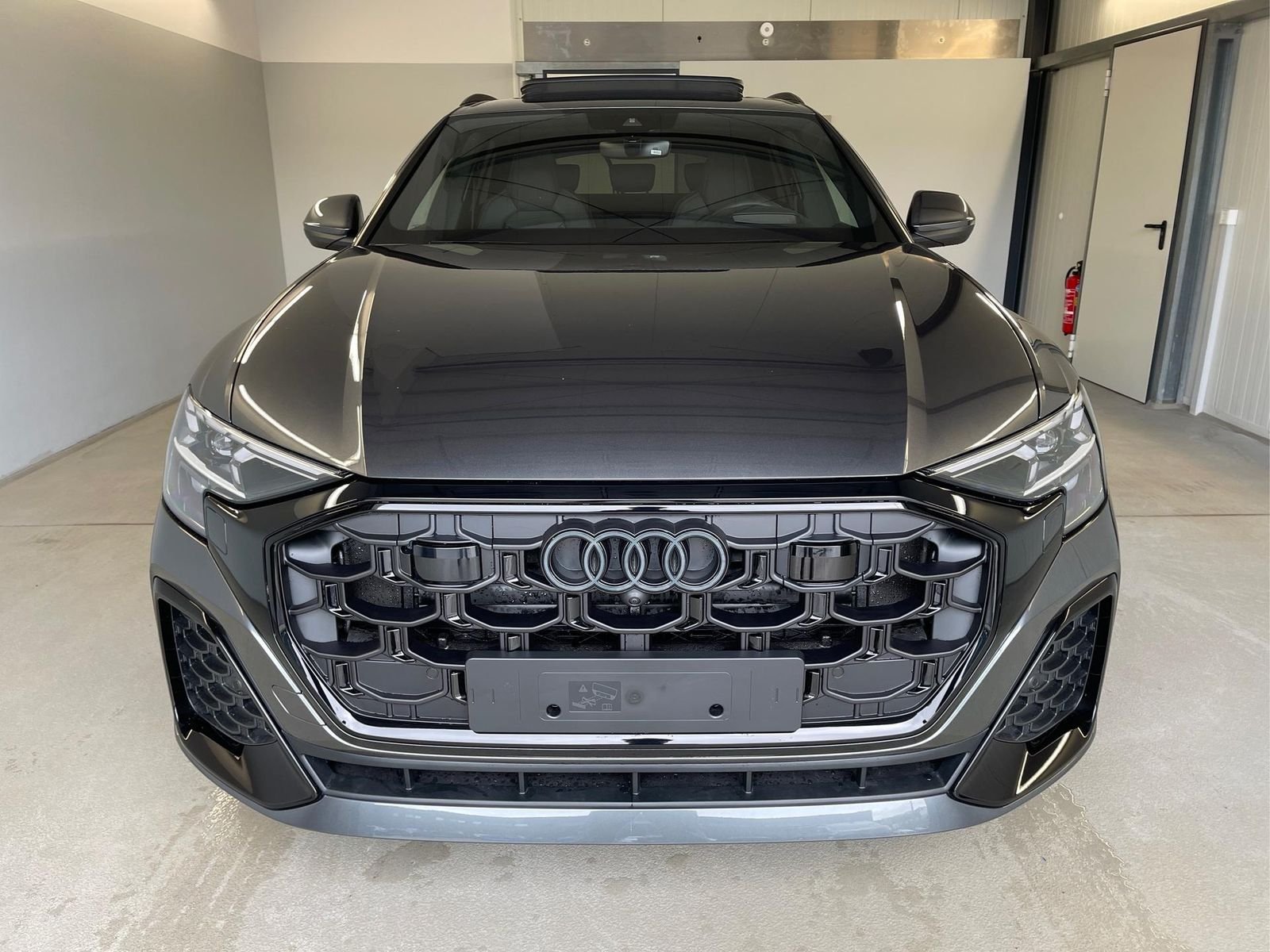 Audi Q8 50 TDI quattro S line Alu23+Raute+Massage+... – Bild 2