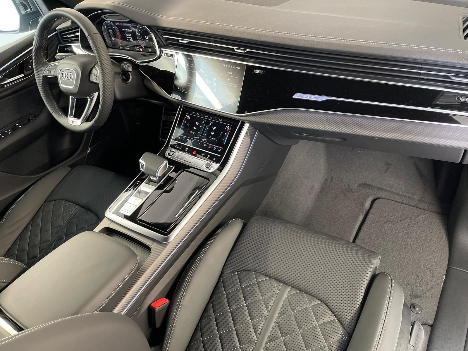 Audi Q8 50 TDI quattro S line Alu23+Raute+Massage+... – Bild 15