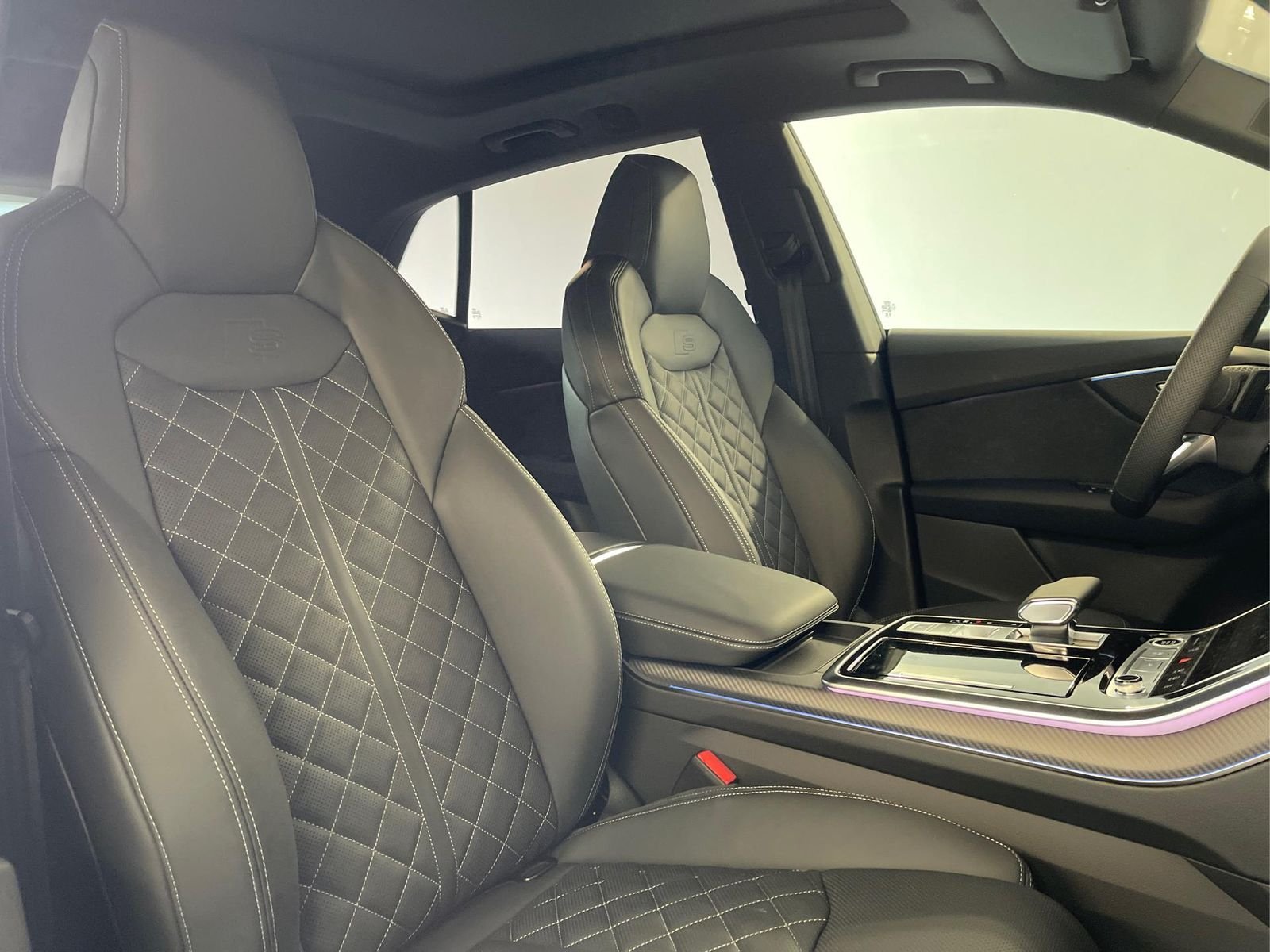 Audi Q8 50 TDI quattro S line Alu23+Raute+Massage+... – Bild 16