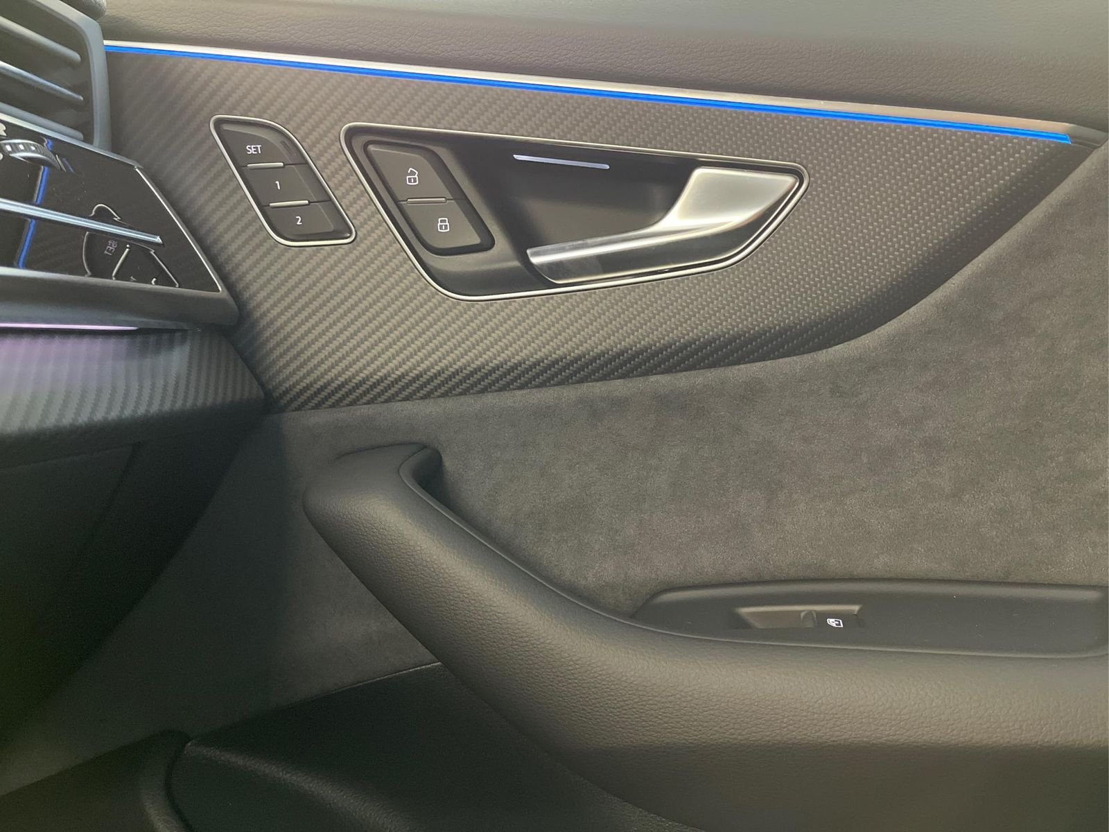Audi Q8 50 TDI quattro S line Alu23+Raute+Massage+... – Bild 18