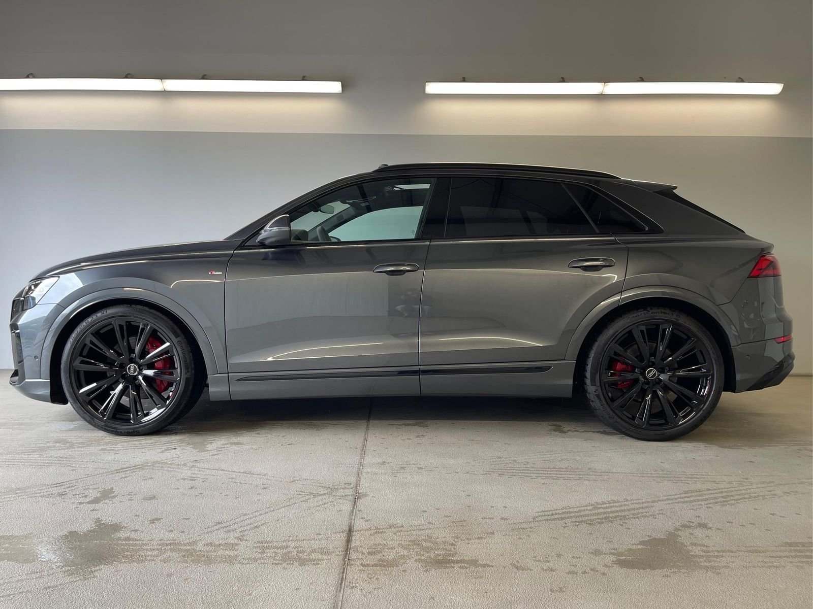 Audi Q8 50 TDI quattro S line Alu23+Raute+Massage+... – Bild 3