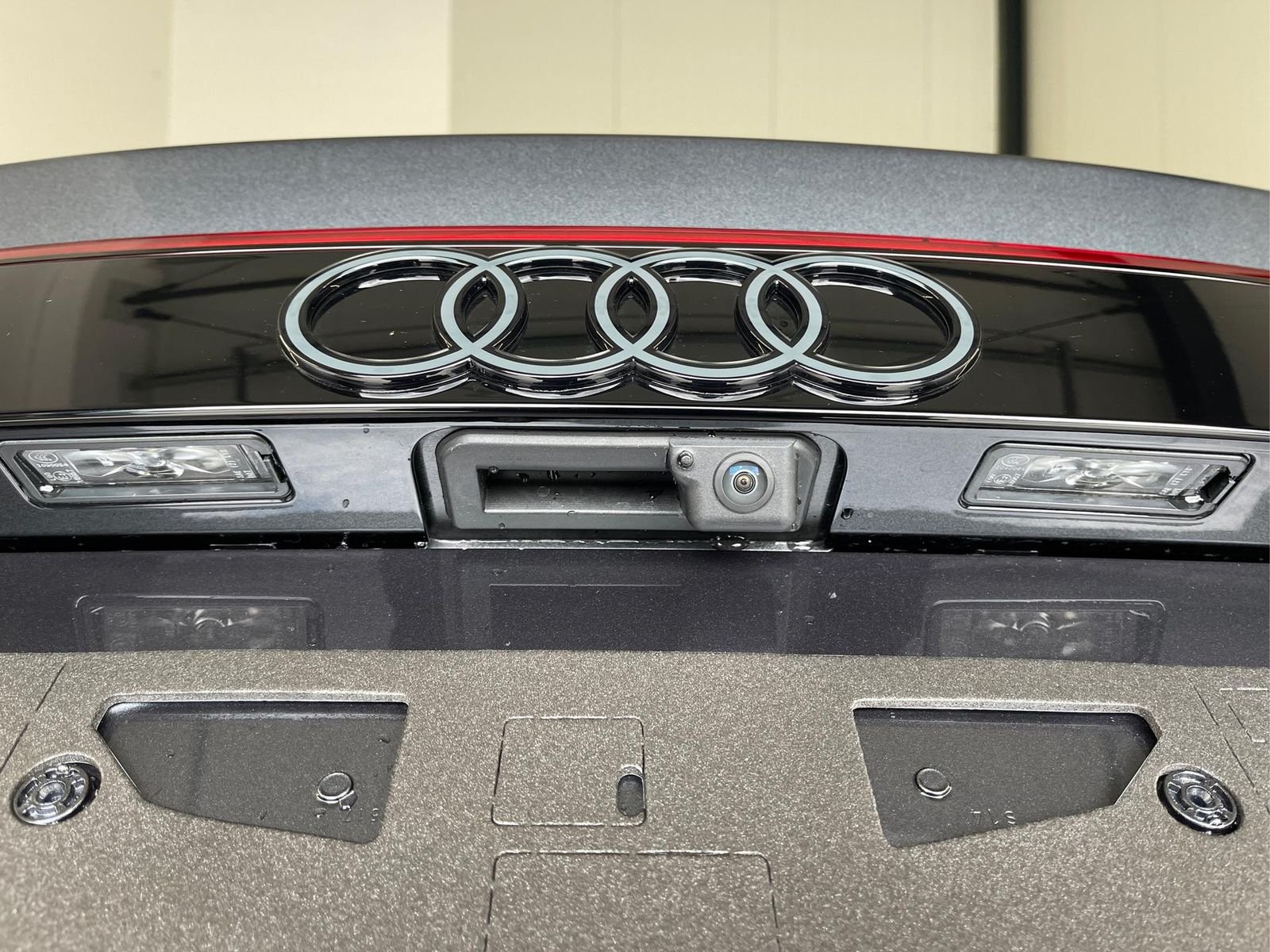 Audi Q8 50 TDI quattro S line Alu23+Raute+Massage+... – Bild 28
