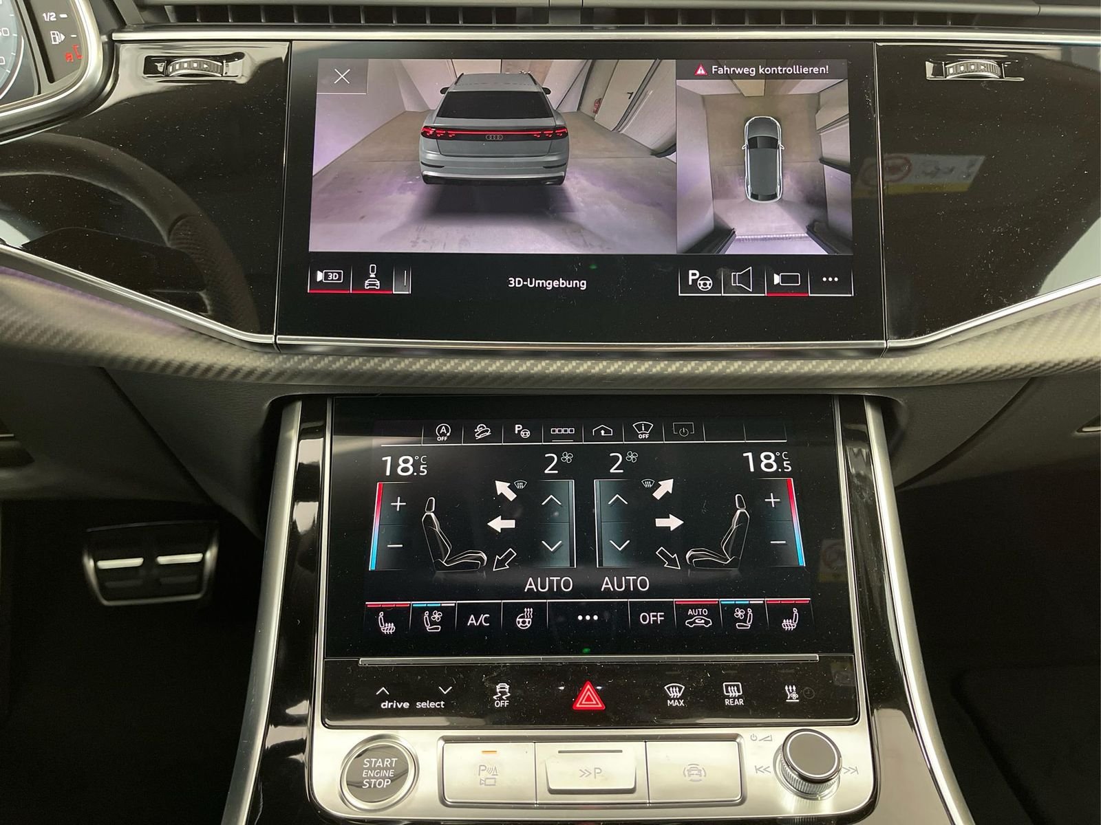 Audi Q8 50 TDI quattro S line Alu23+Raute+Massage+... – Bild 30