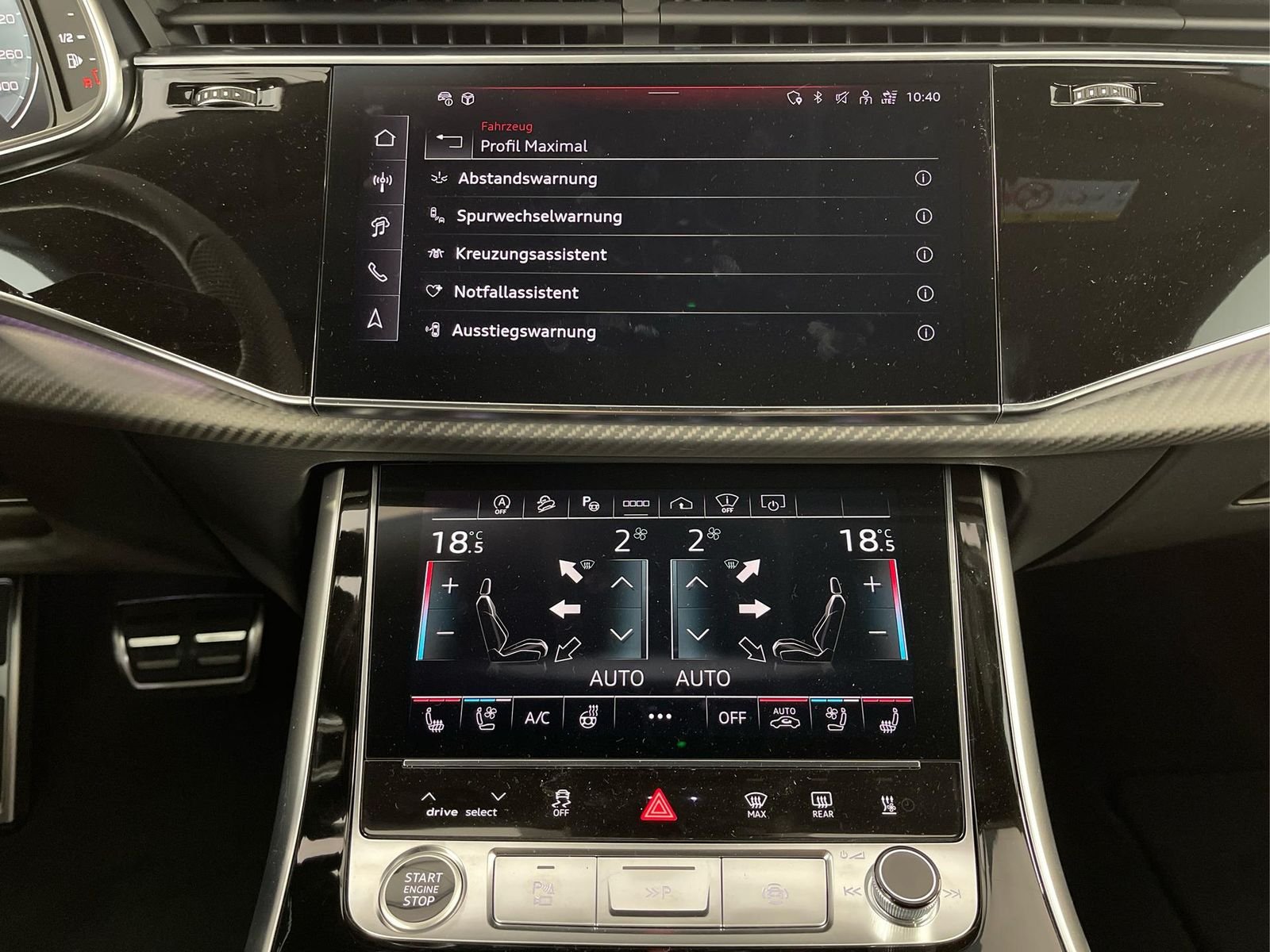 Audi Q8 50 TDI quattro S line Alu23+Raute+Massage+... – Bild 32