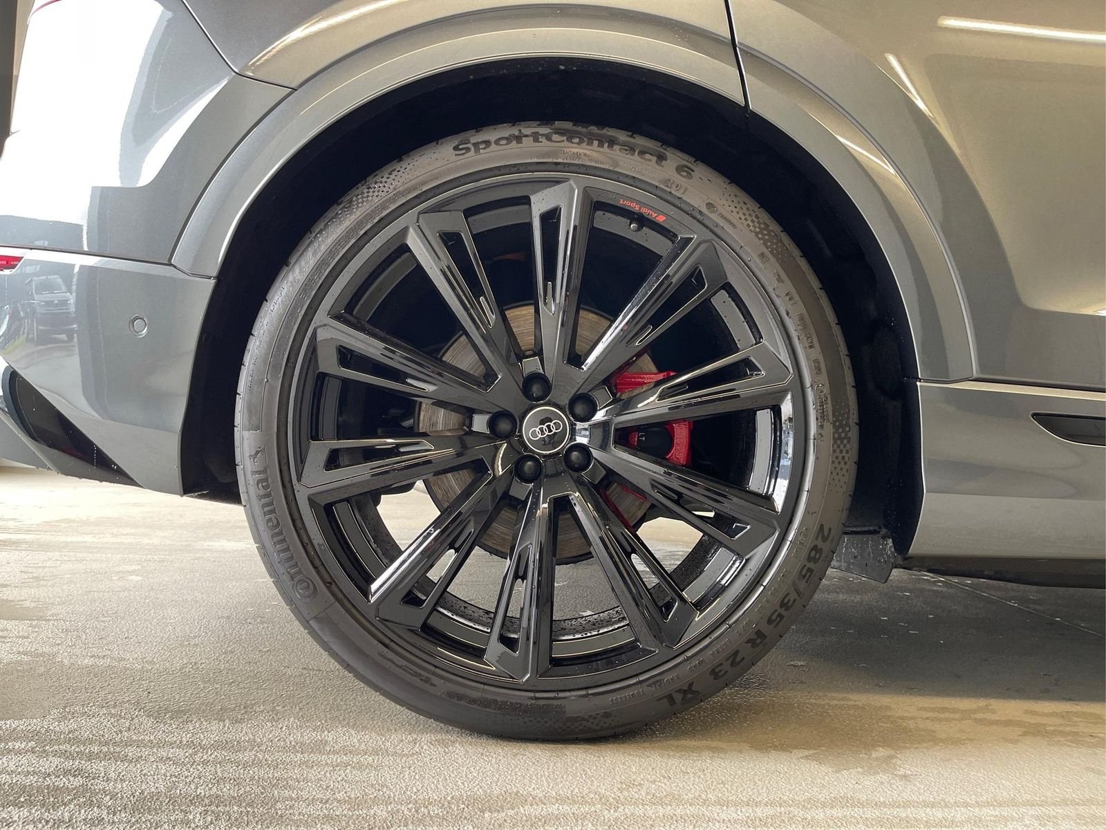 Audi Q8 50 TDI quattro S line Alu23+Raute+Massage+... – Bild 6