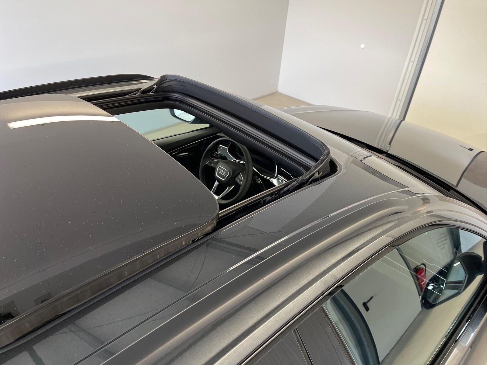 Audi Q8 50 TDI quattro S line Alu23+Raute+Massage+... – Bild 7