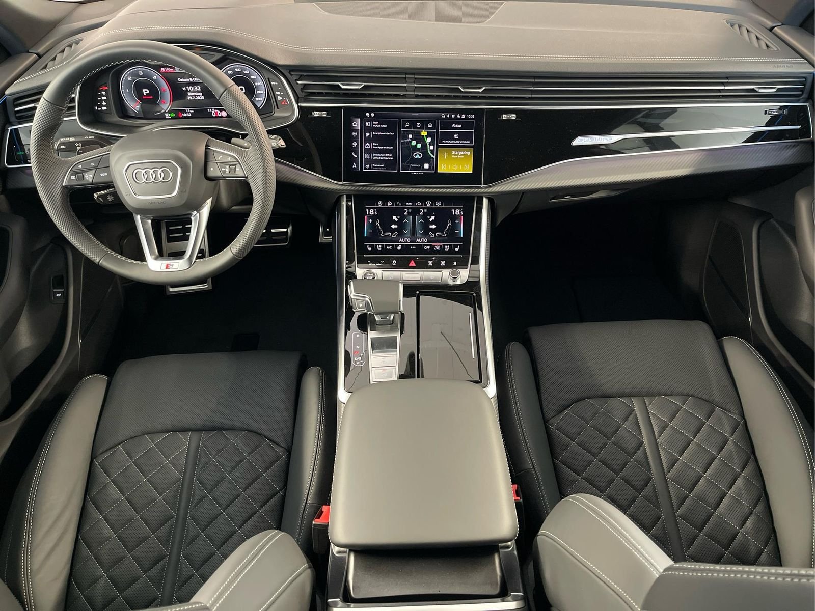Audi Q8 50 TDI quattro S line Alu23+Raute+Massage+... – Bild 8