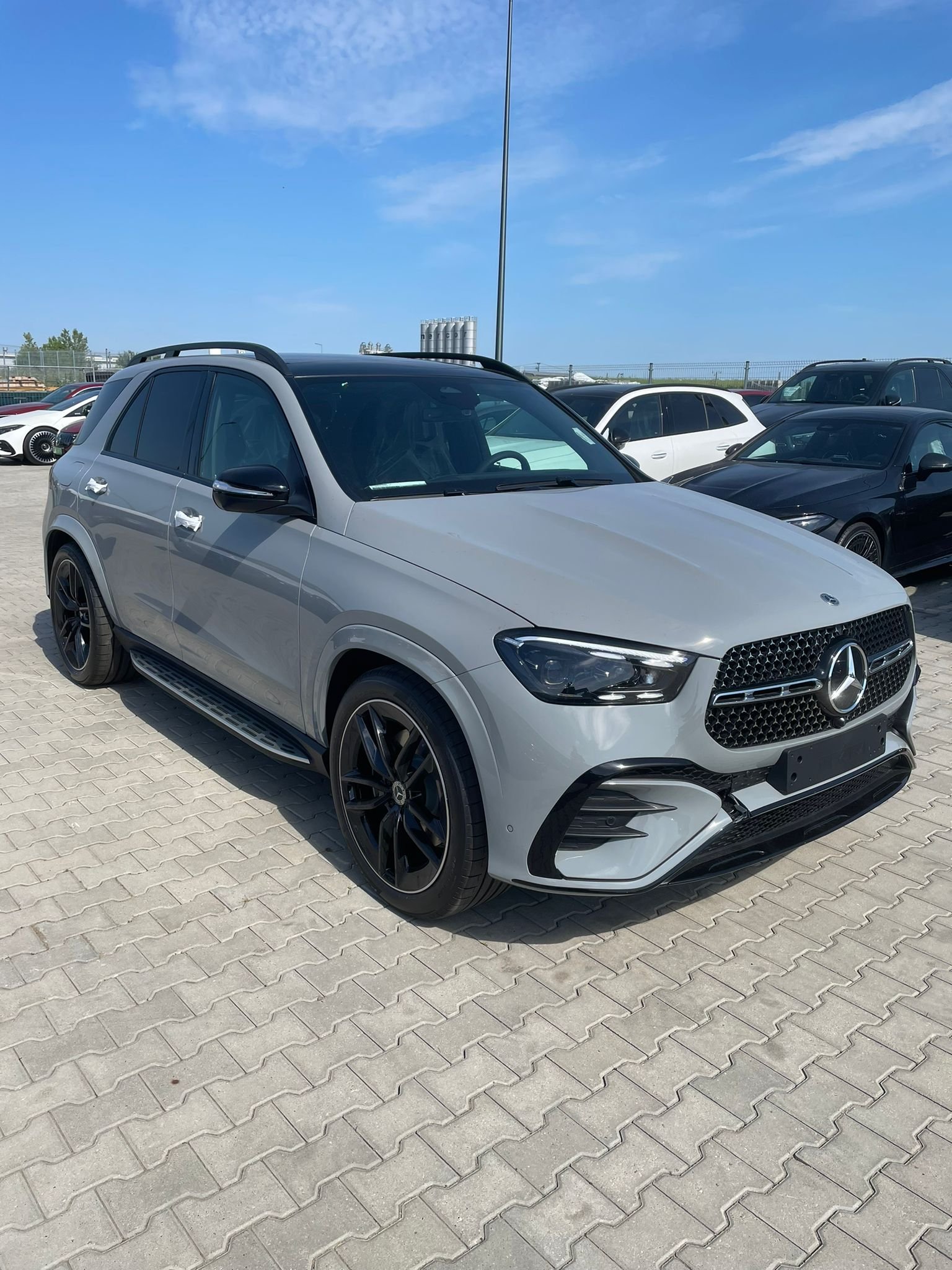 Mercedes-Benz GLE 300 Gebrauchtwagen Kaufen