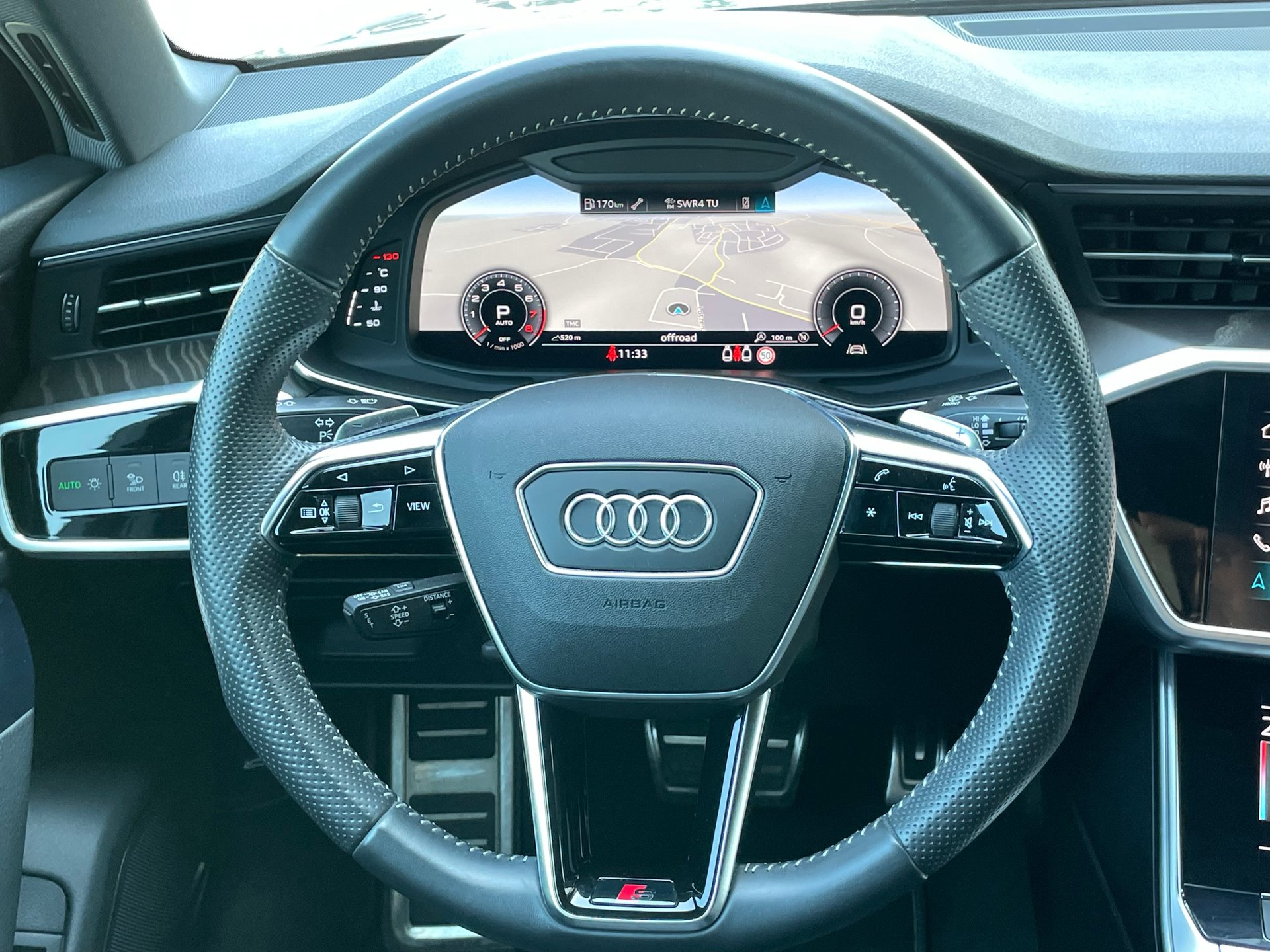 Audi A6 45 TFSI 4x4 Sport S-Line/ACC/MagneticR/B&O – Bild 14
