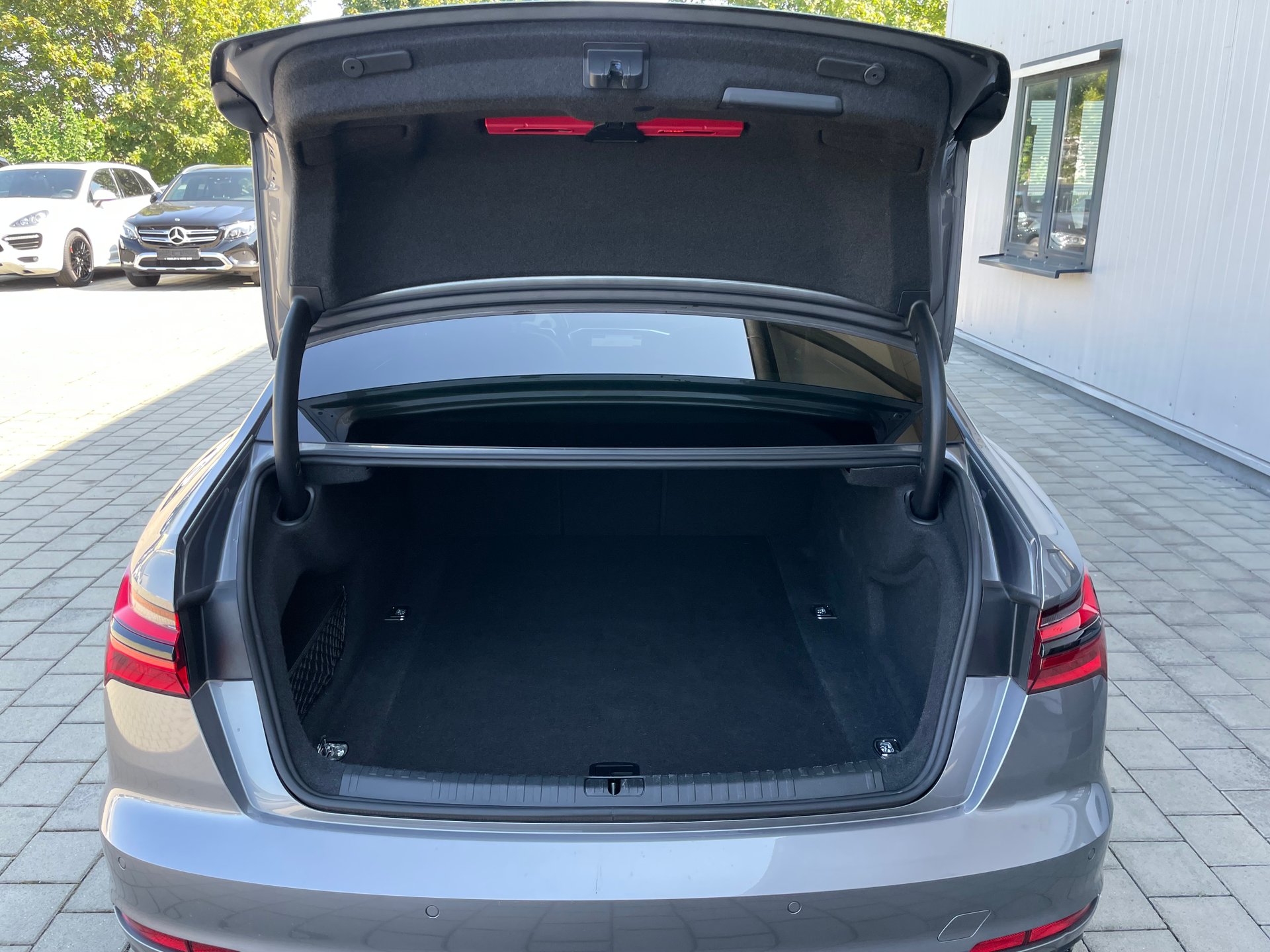 Audi A6 45 TFSI 4x4 Sport S-Line/ACC/MagneticR/B&O – Bild 8