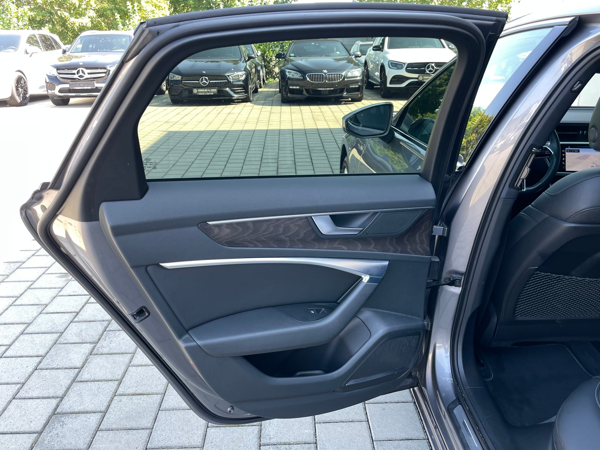 Audi A6 45 TFSI 4x4 Sport S-Line/ACC/MagneticR/B&O – Bild 21
