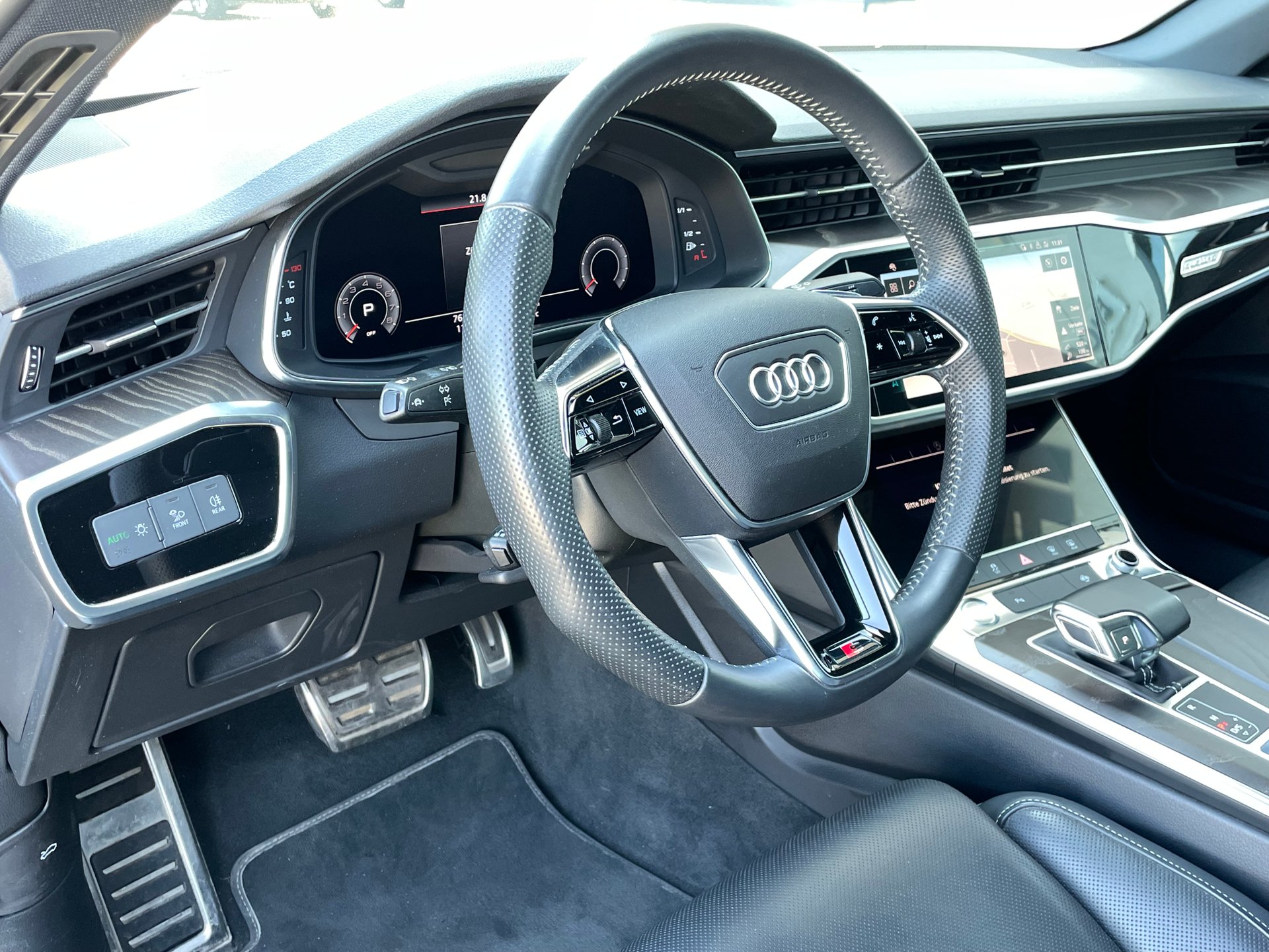 Audi A6 45 TFSI 4x4 Sport S-Line/ACC/MagneticR/B&O – Bild 13