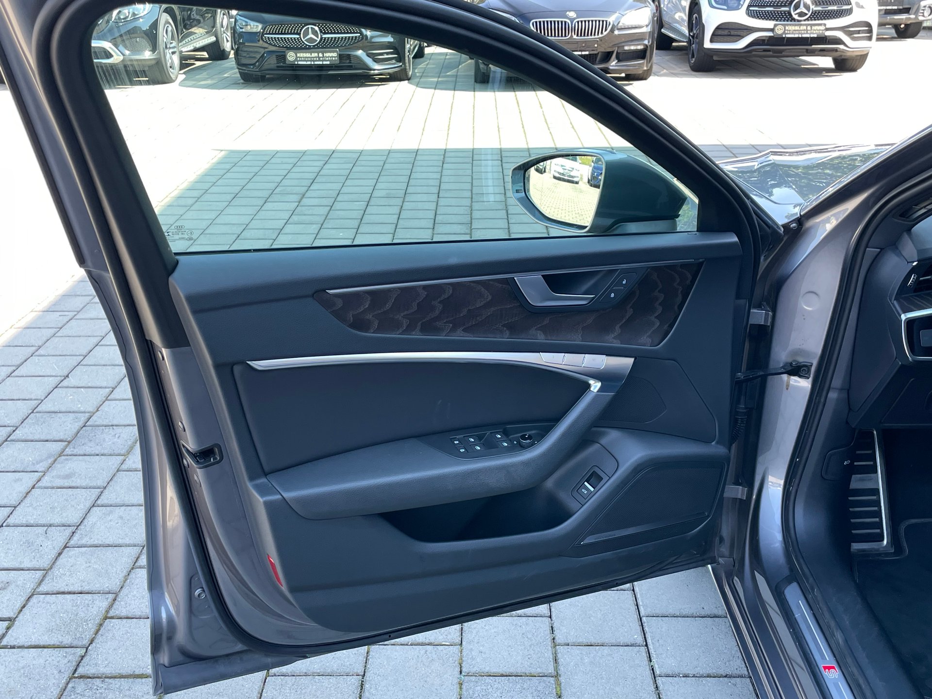 Audi A6 45 TFSI 4x4 Sport S-Line/ACC/MagneticR/B&O – Bild 11