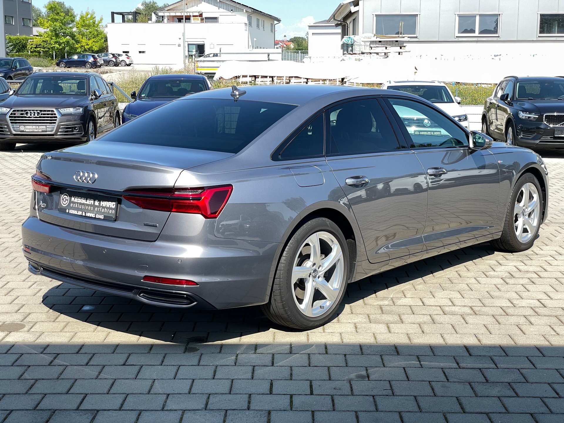 Audi A6 45 TFSI 4x4 Sport S-Line/ACC/MagneticR/B&O – Bild 6