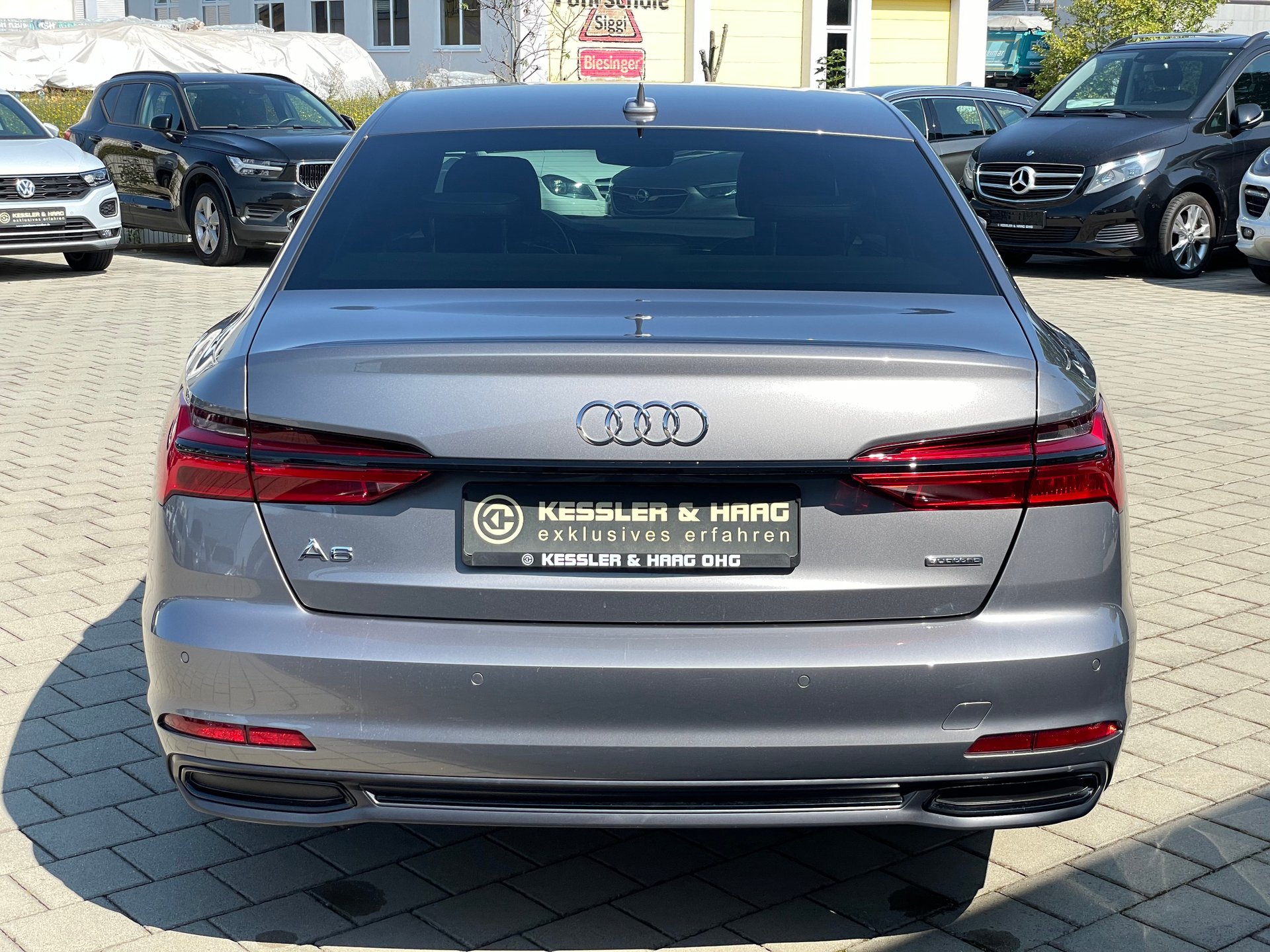 Audi A6 45 TFSI 4x4 Sport S-Line/ACC/MagneticR/B&O – Bild 7