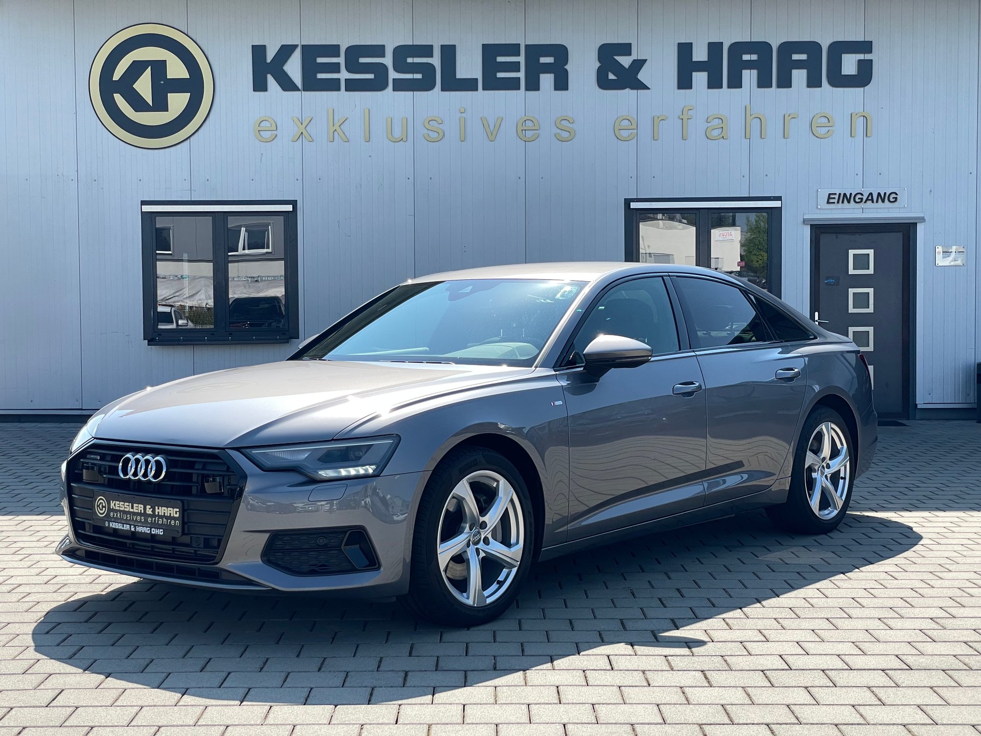 Audi A6 45 TFSI 4x4 Sport S-Line/ACC/MagneticR/B&O