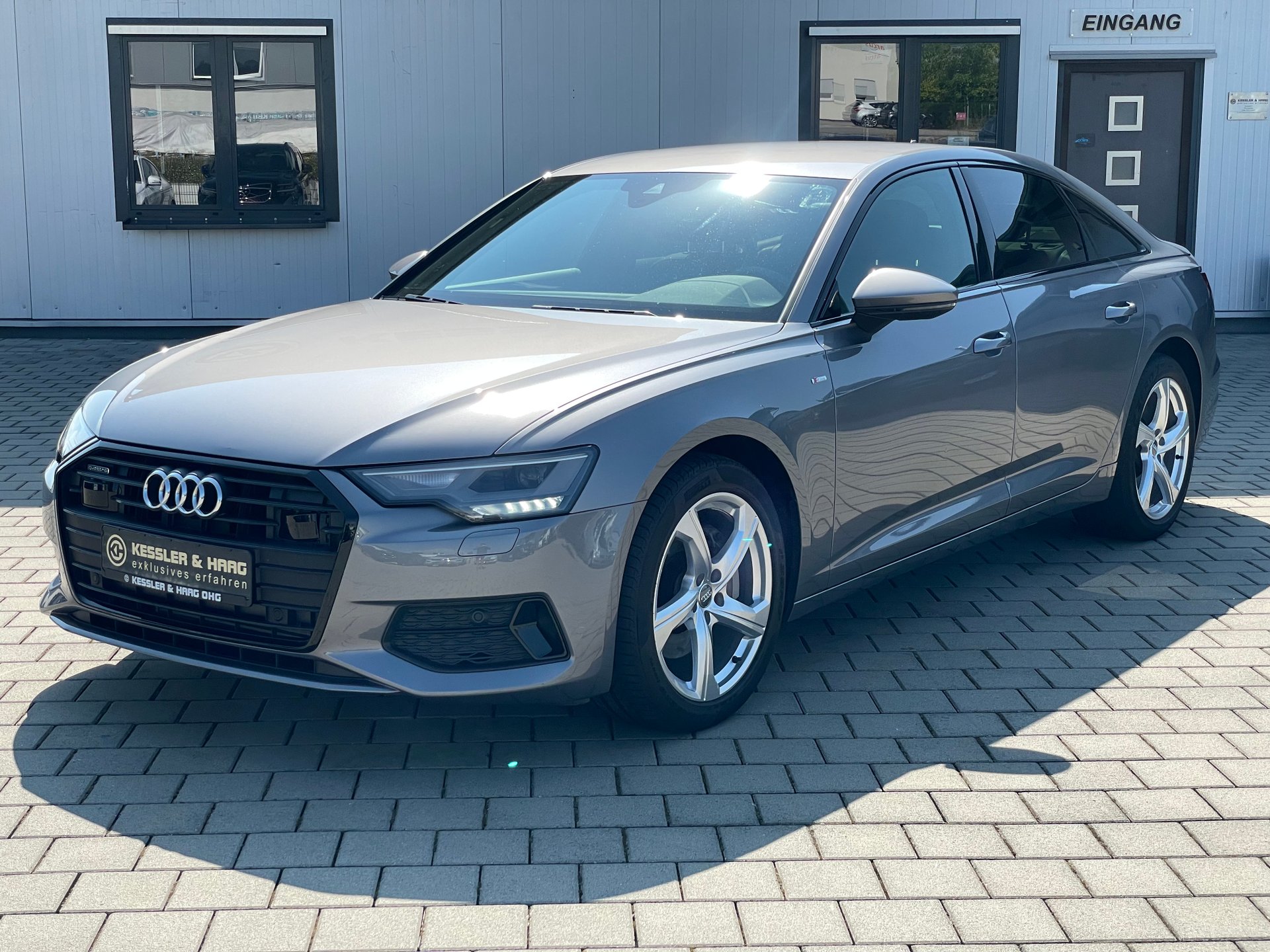 Audi A6 45 TFSI 4x4 Sport S-Line/ACC/MagneticR/B&O – Bild 2