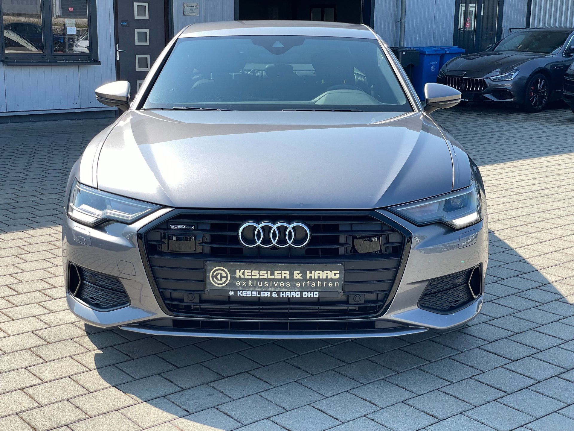 Audi A6 45 TFSI 4x4 Sport S-Line/ACC/MagneticR/B&O – Bild 3