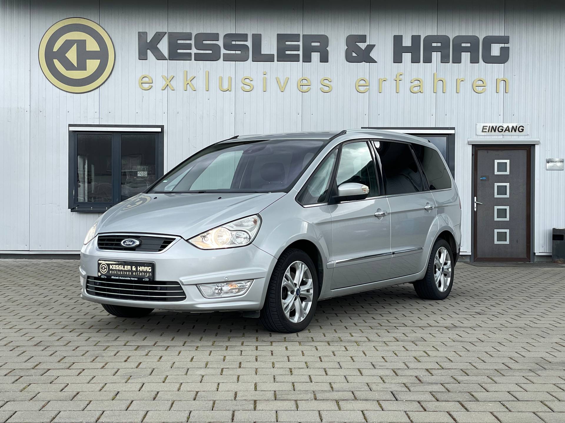 Ford Galaxy Gebrauchtwagen Kaufen