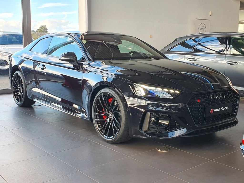Audi RS5 Coupe 2.9 TFSI quattro