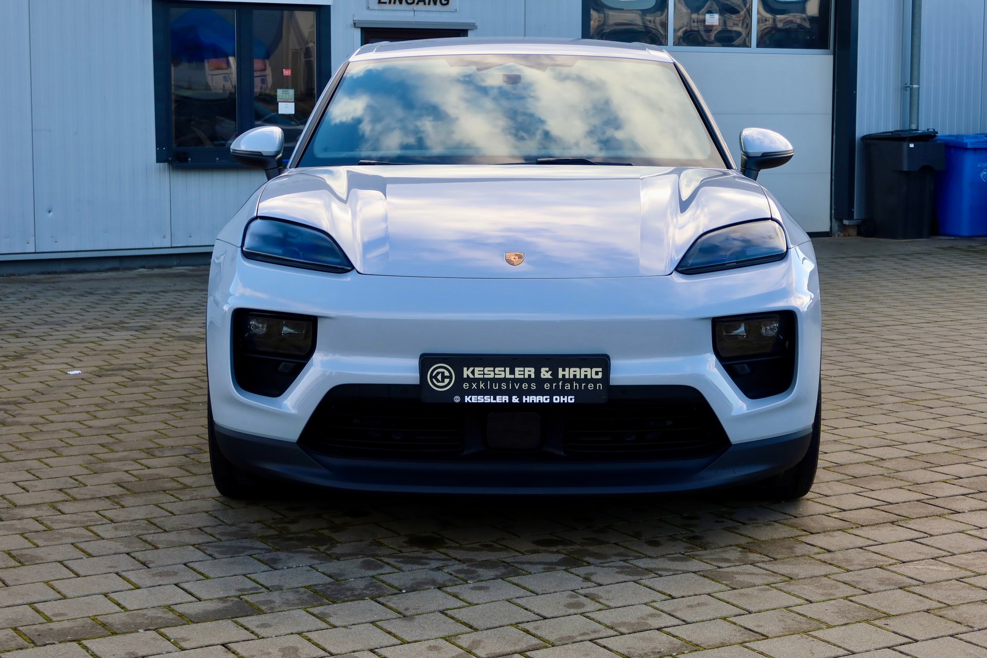 Porsche Macan 4#LUFT#Privacy#ACC#21ZOLL#LUFT#KEY-GO# – Bild 3