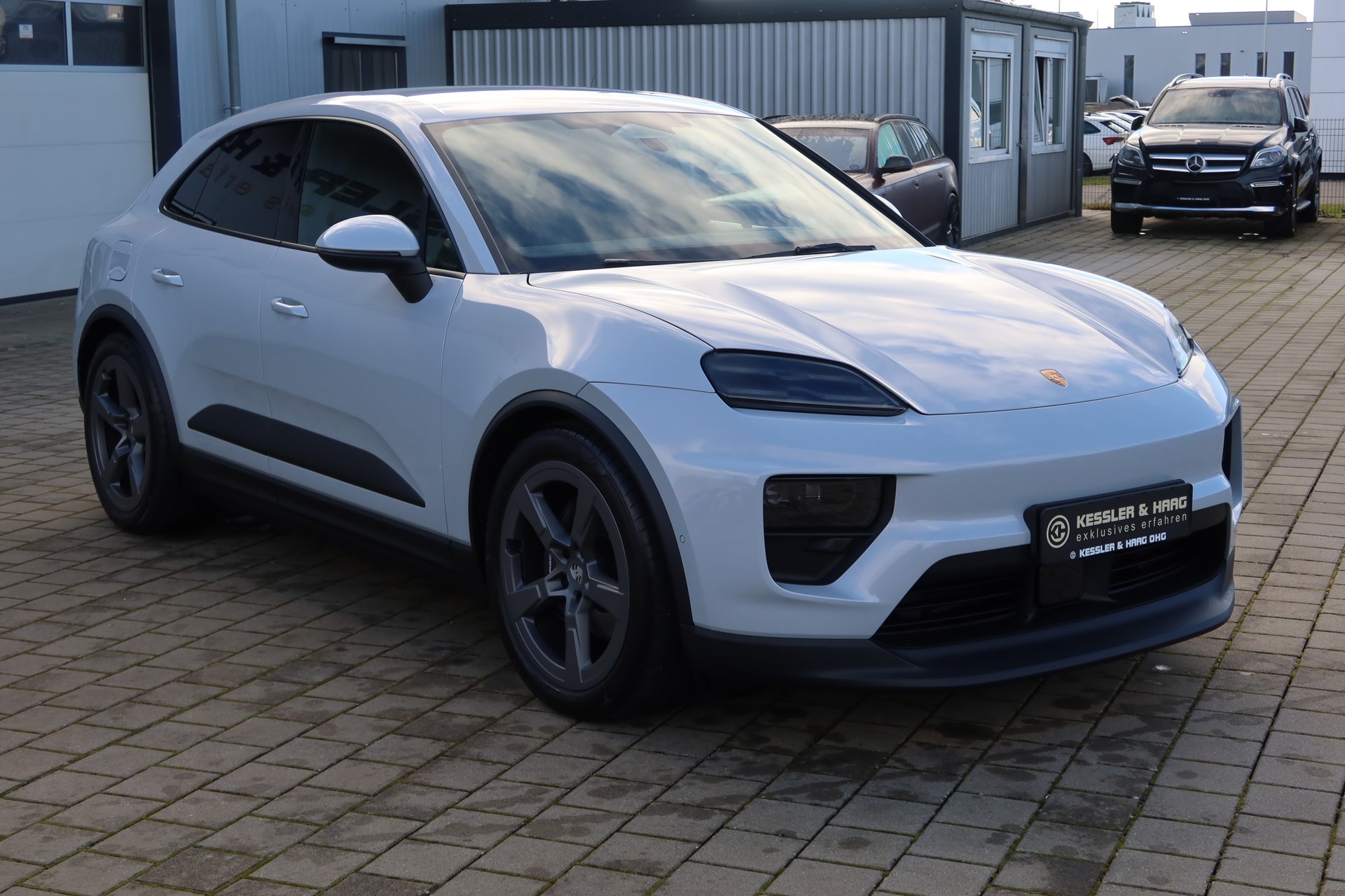 Porsche Macan 4#LUFT#Privacy#ACC#21ZOLL#LUFT#KEY-GO# – Bild 5
