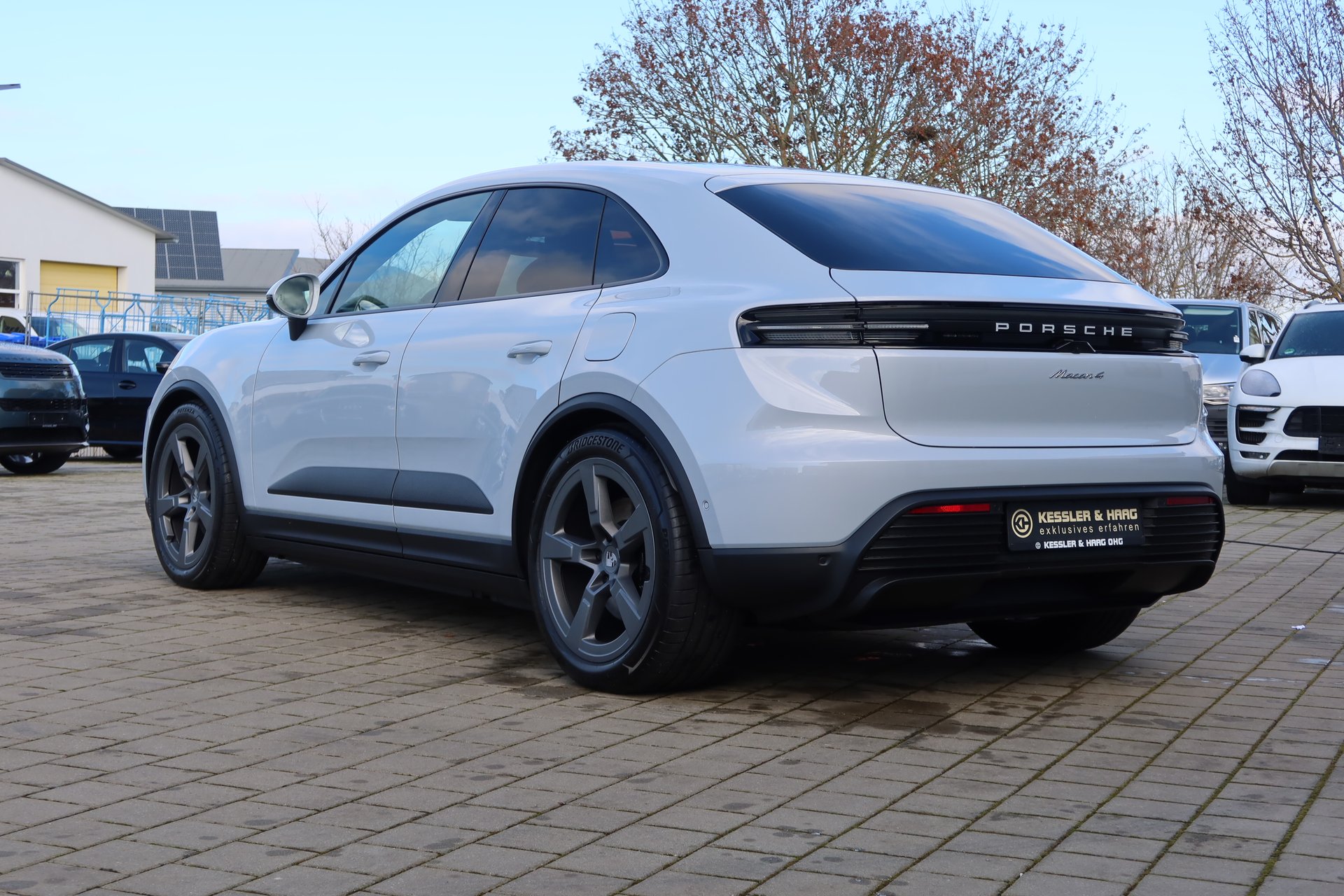 Porsche Macan 4#LUFT#Privacy#ACC#21ZOLL#LUFT#KEY-GO# – Bild 9