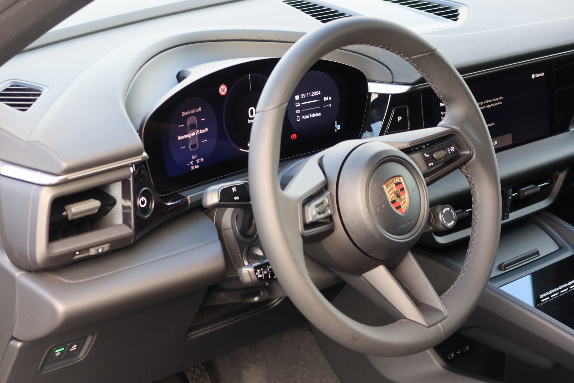 Porsche Macan 4#LUFT#Privacy#ACC#21ZOLL#LUFT#KEY-GO# – Bild 11