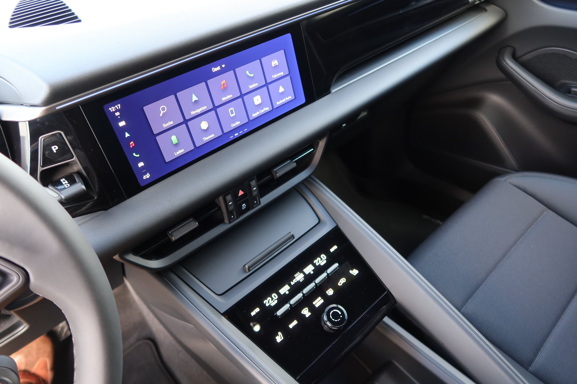 Porsche Macan 4#LUFT#Privacy#ACC#21ZOLL#LUFT#KEY-GO# – Bild 16