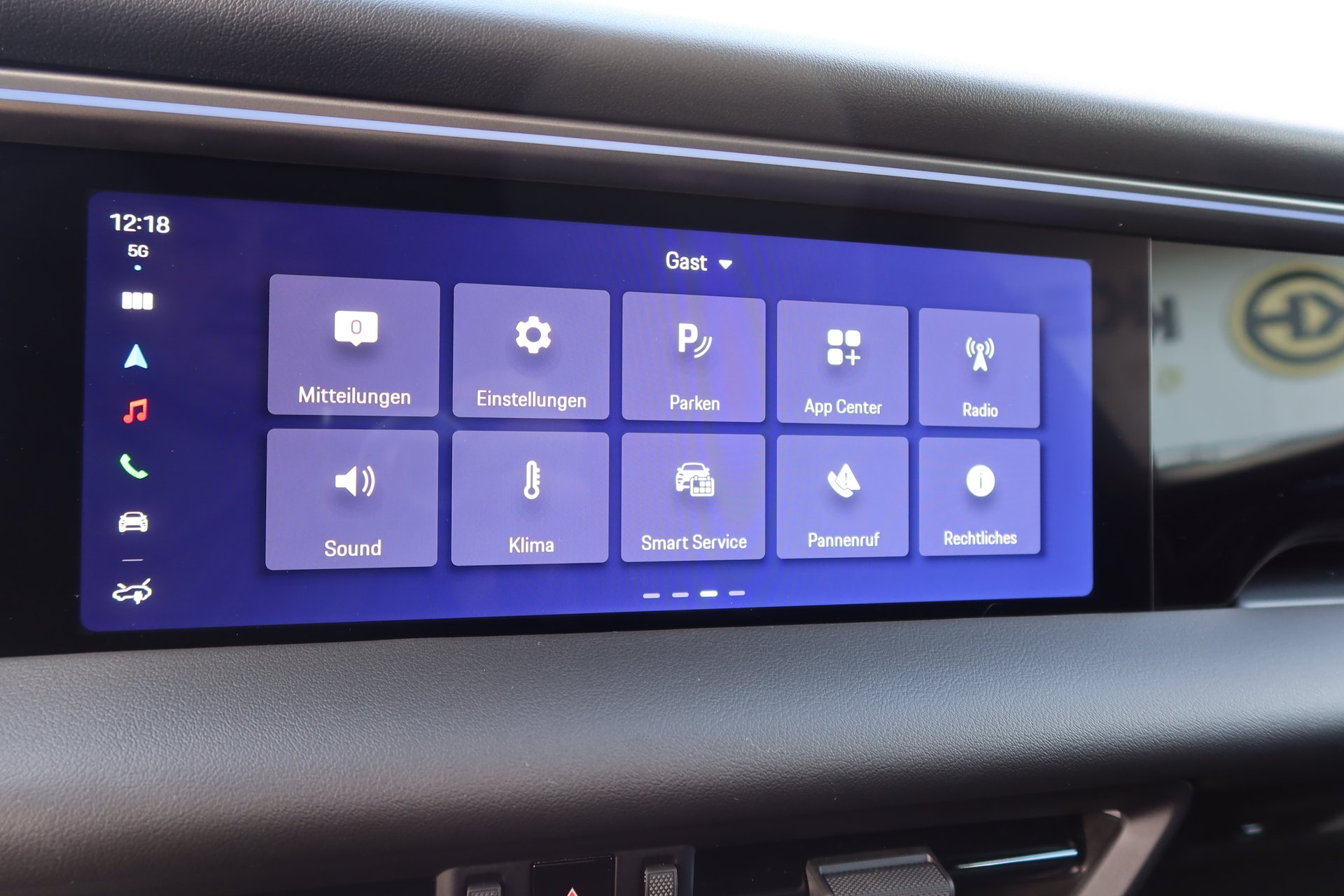 Porsche Macan 4#LUFT#Privacy#ACC#21ZOLL#LUFT#KEY-GO# – Bild 15