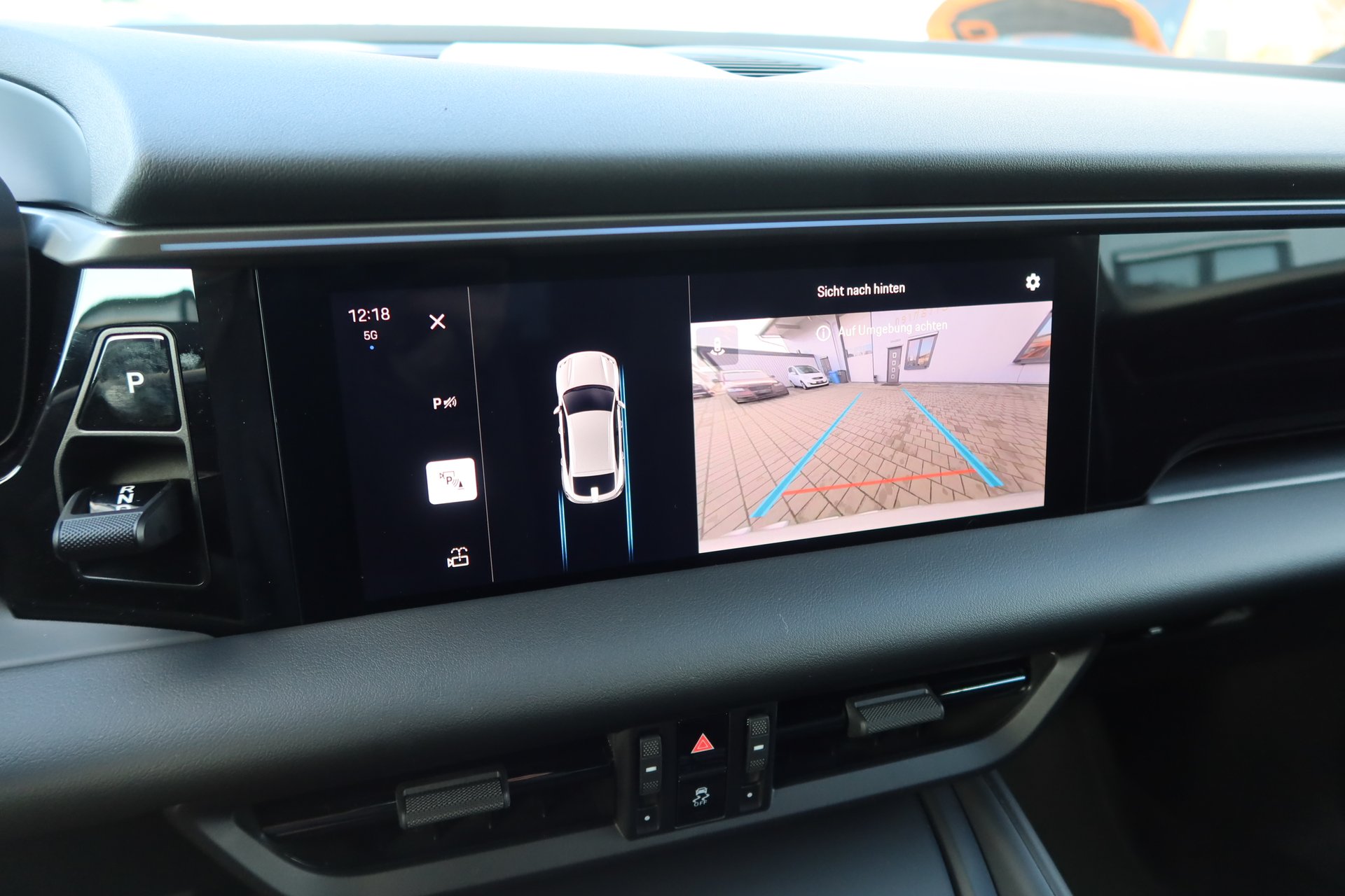 Porsche Macan 4#LUFT#Privacy#ACC#21ZOLL#LUFT#KEY-GO# – Bild 17