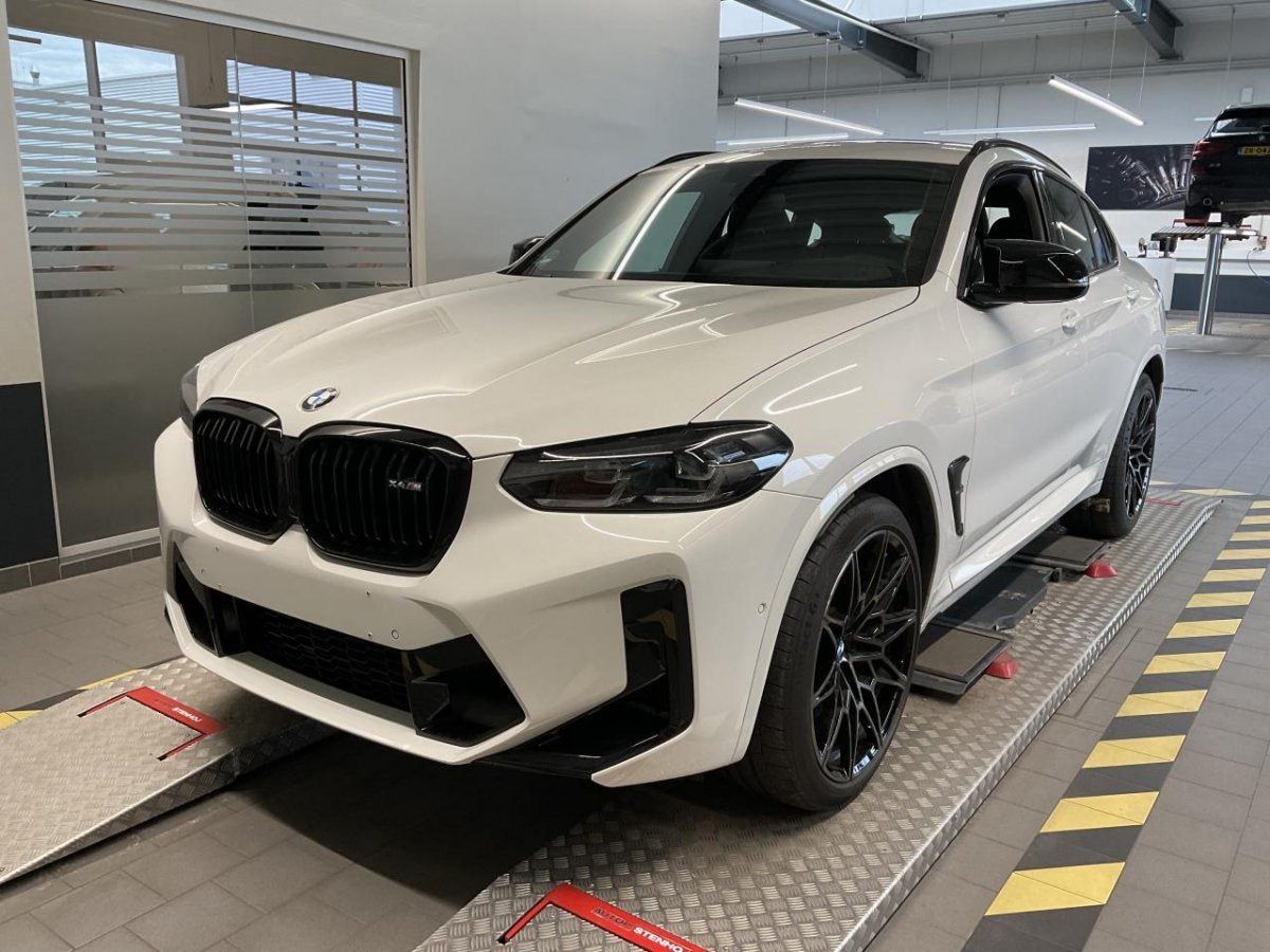 BMW X4 M Competition#PANO#HEADUP#AHK#