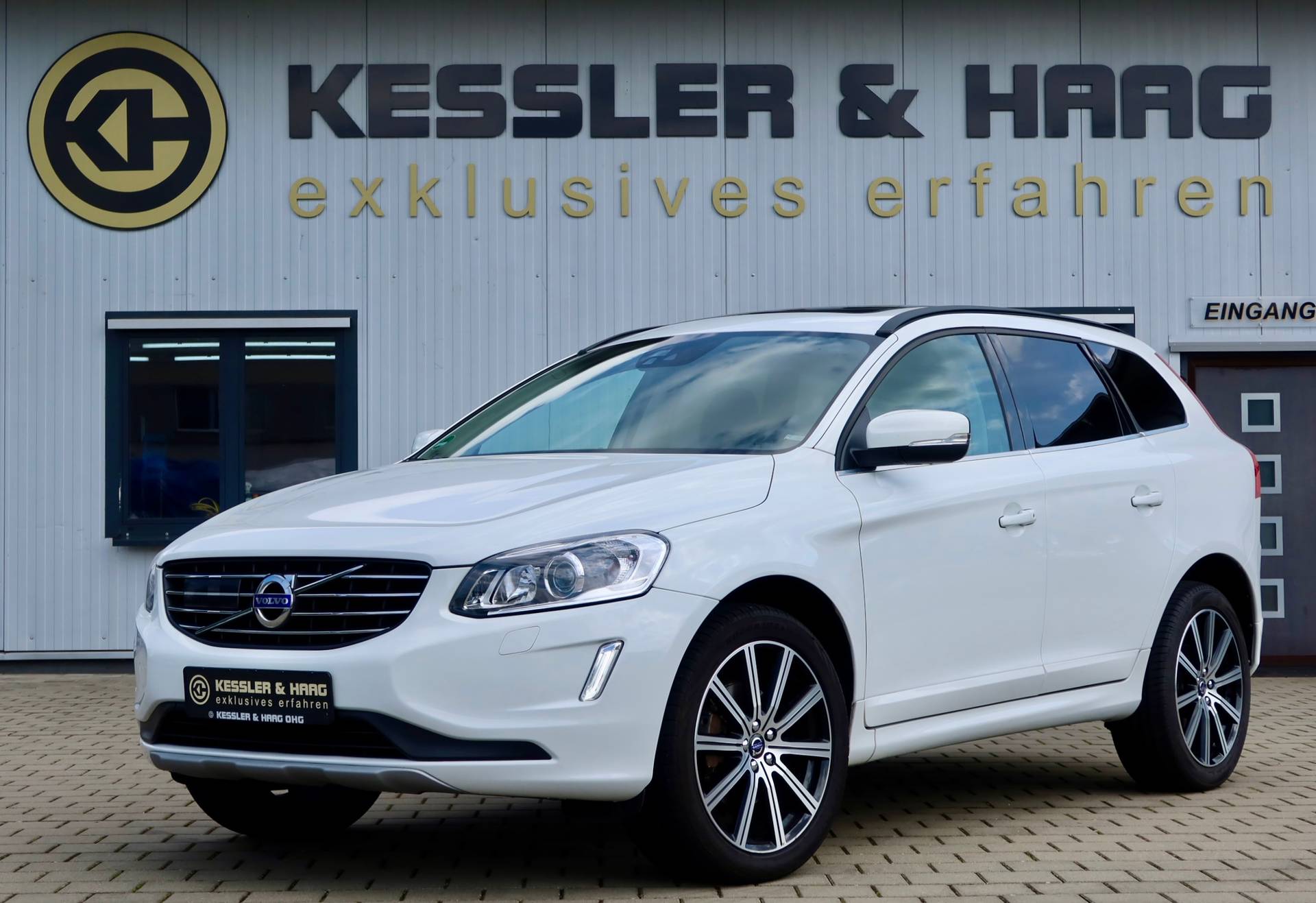 Volvo XC 60 Gebrauchtwagen Kaufen