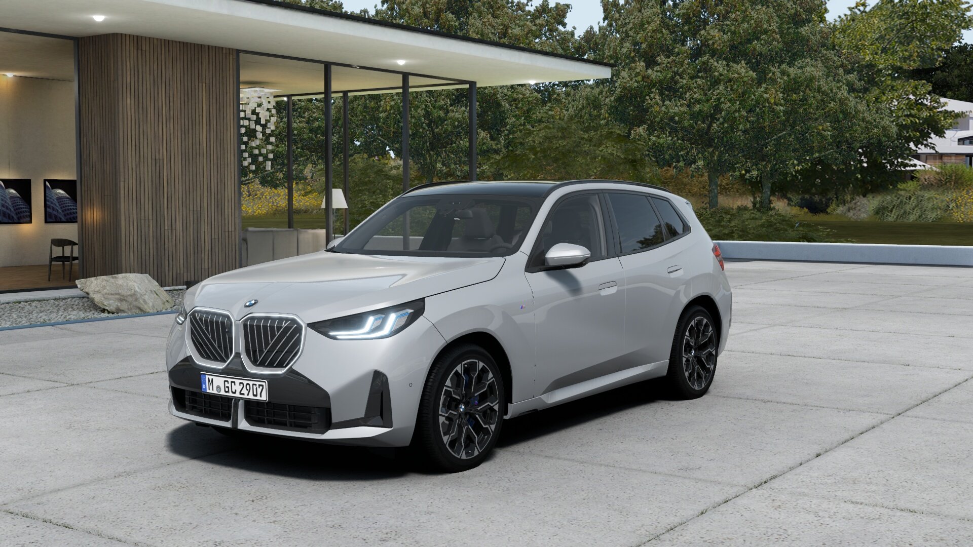 BMW X3 20 d xDrive M Sport