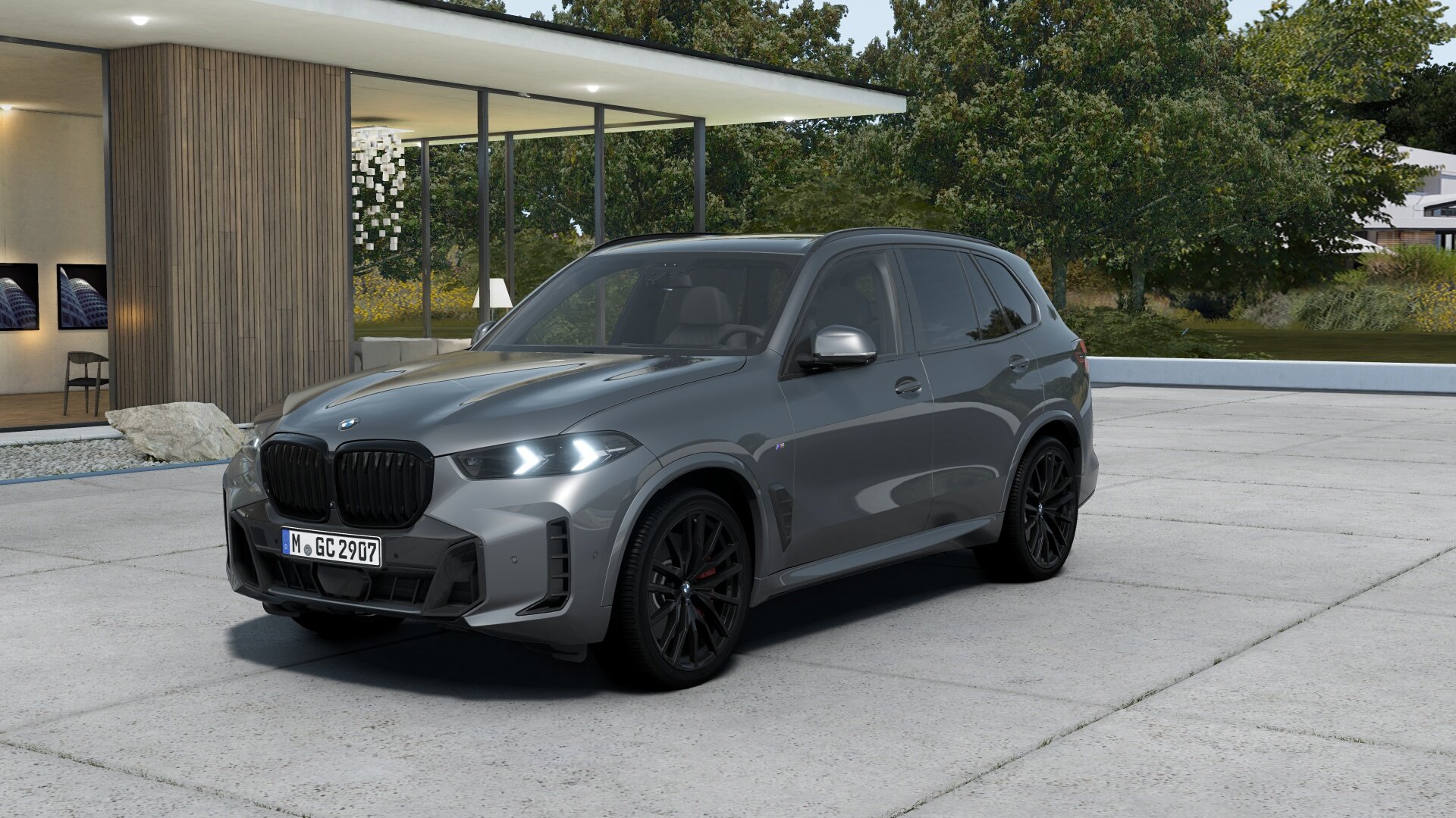BMW X5 40 d xDrive M Sport