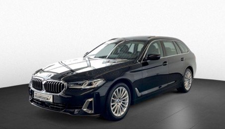 BMW 520 d xDrive Luxury Line