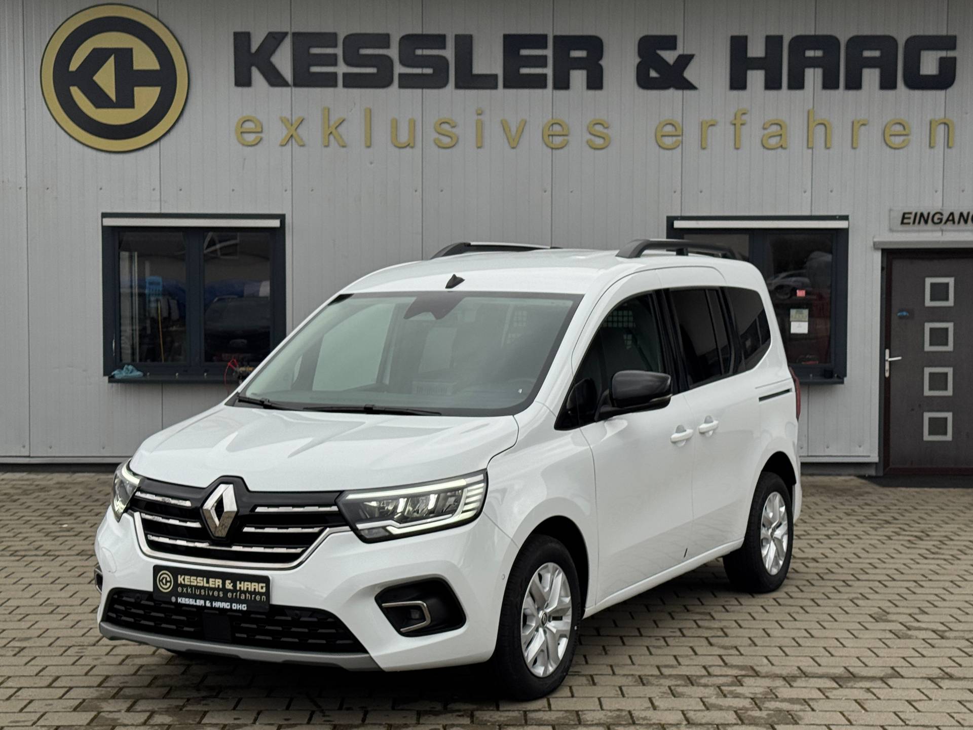 Renault Kangoo Gebrauchtwagen Kaufen