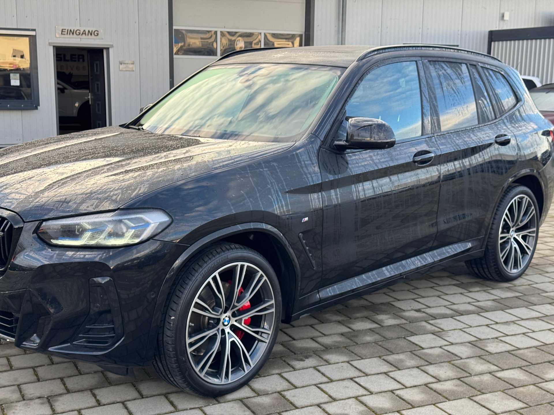 BMW X3 M40 i