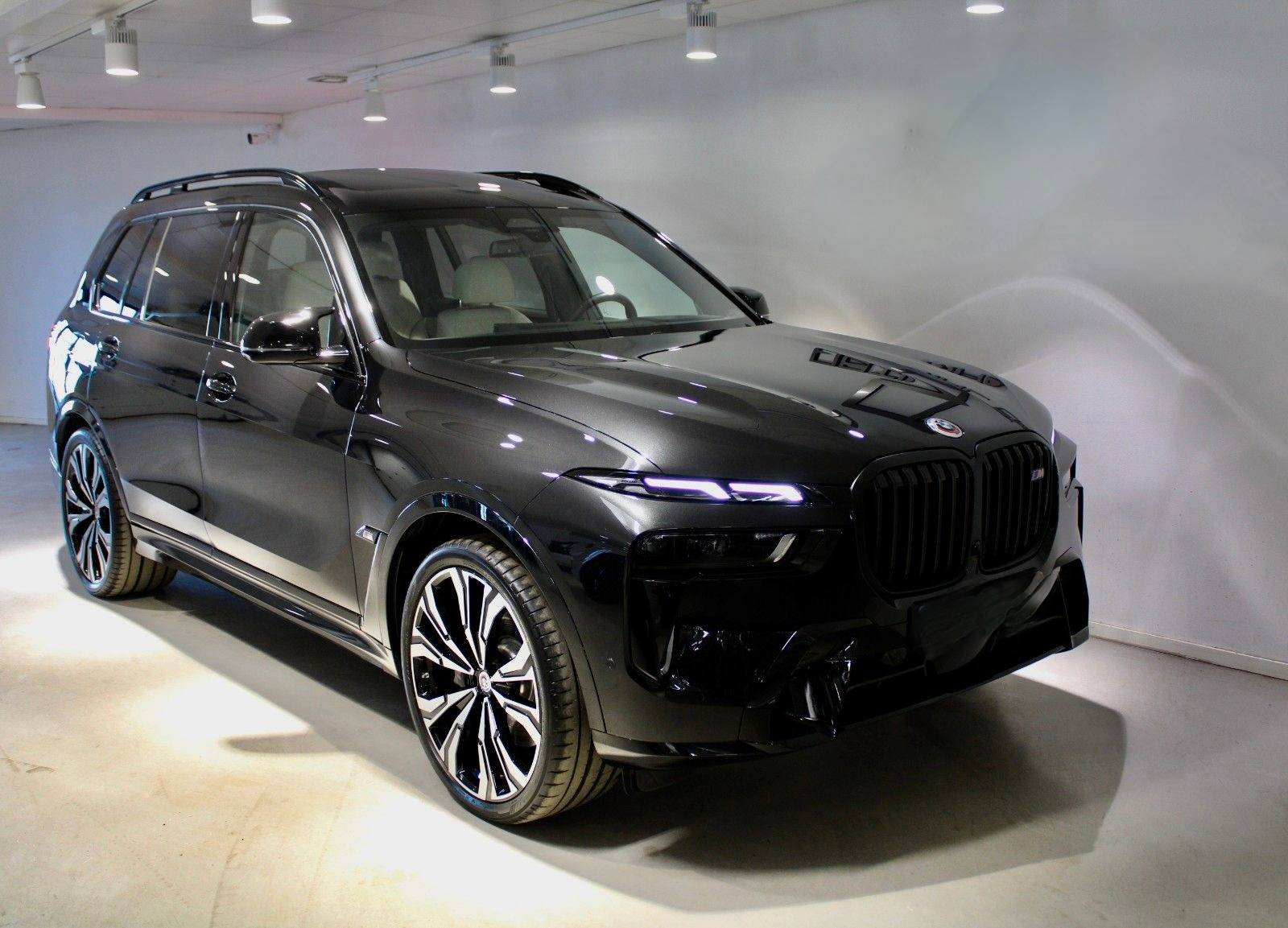 BMW X7 Gebrauchtwagen Kaufen