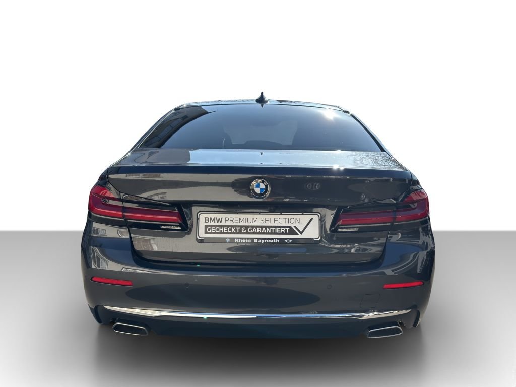 BMW 540 i xDrive Luxury Line – Bild 2