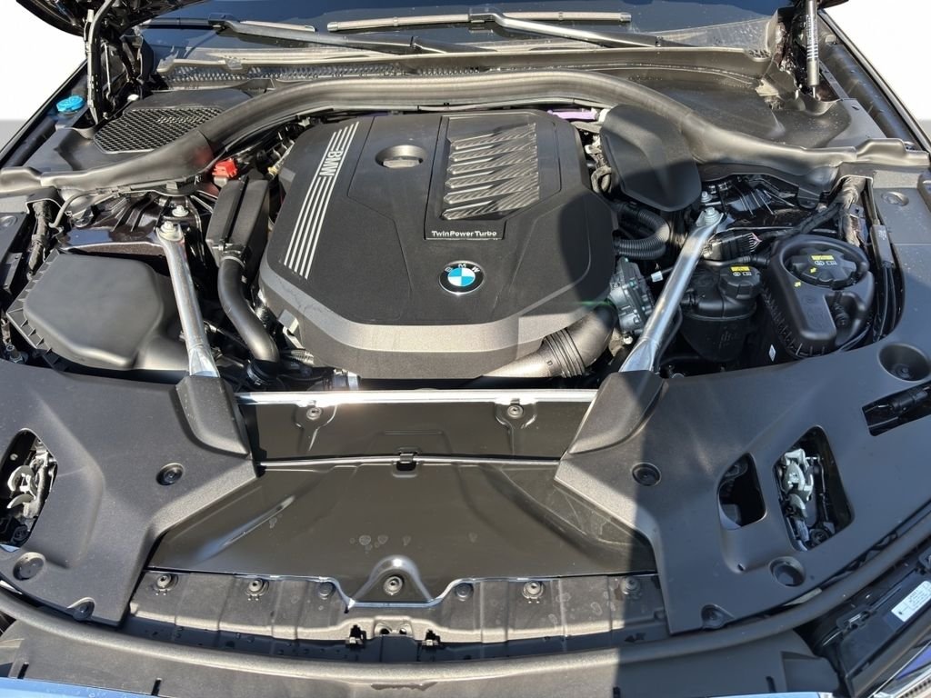 BMW 540 i xDrive Luxury Line – Bild 3