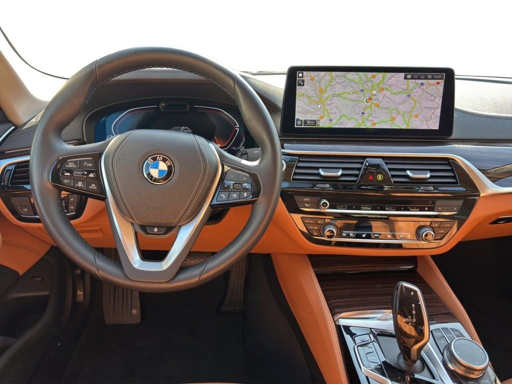 BMW 540 i xDrive Luxury Line – Bild 9