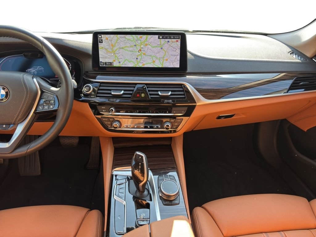BMW 540 i xDrive Luxury Line – Bild 10