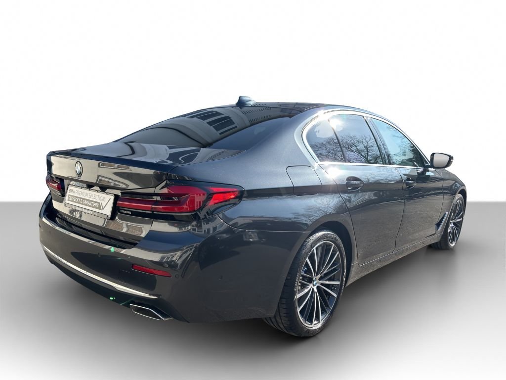 BMW 540 i xDrive Luxury Line – Bild 12