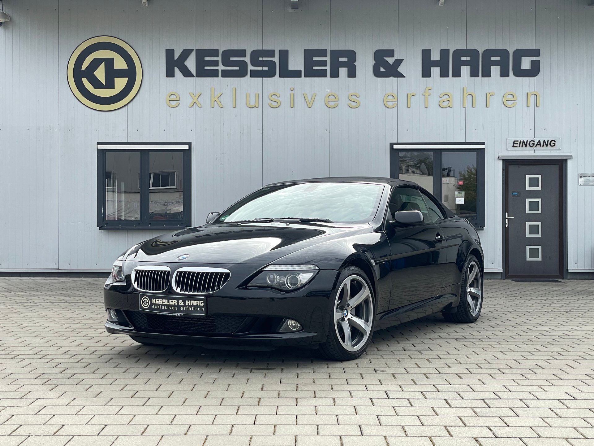 BMW 650 CI Klima Navi Sportautomatik TOP