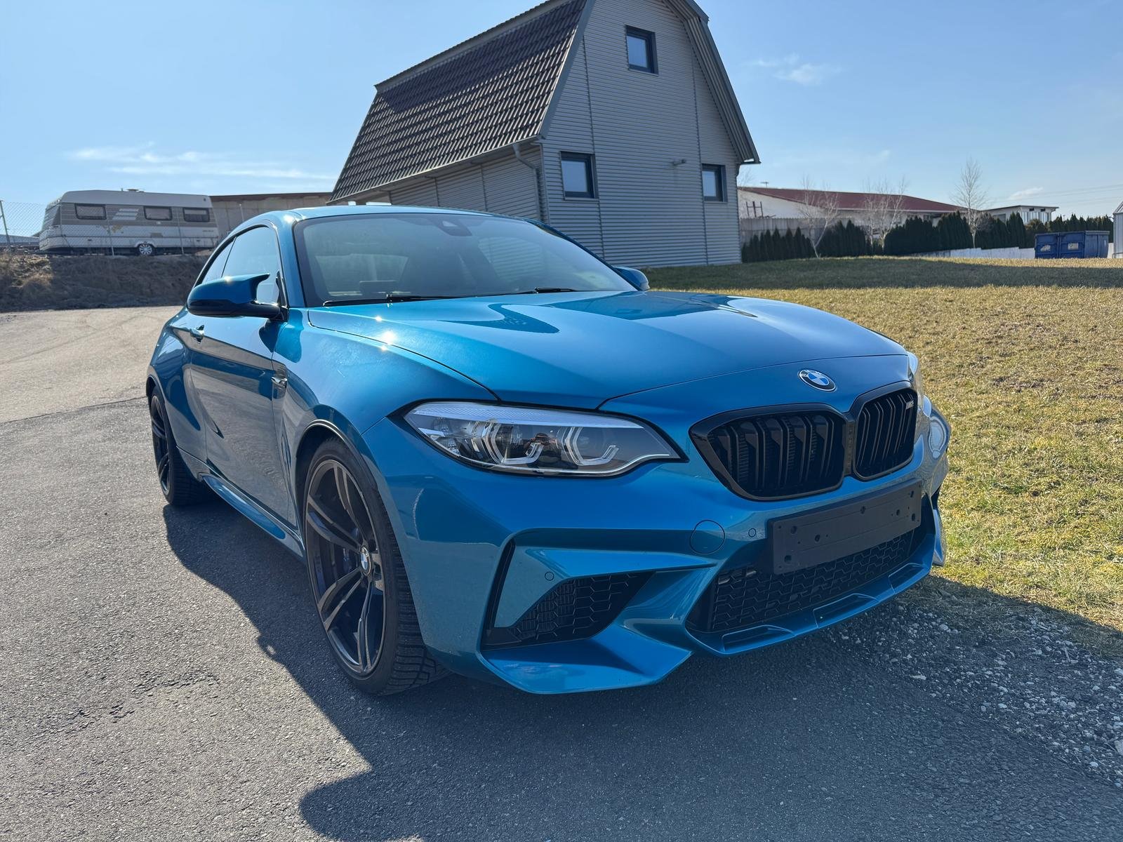 BMW M2 Competition