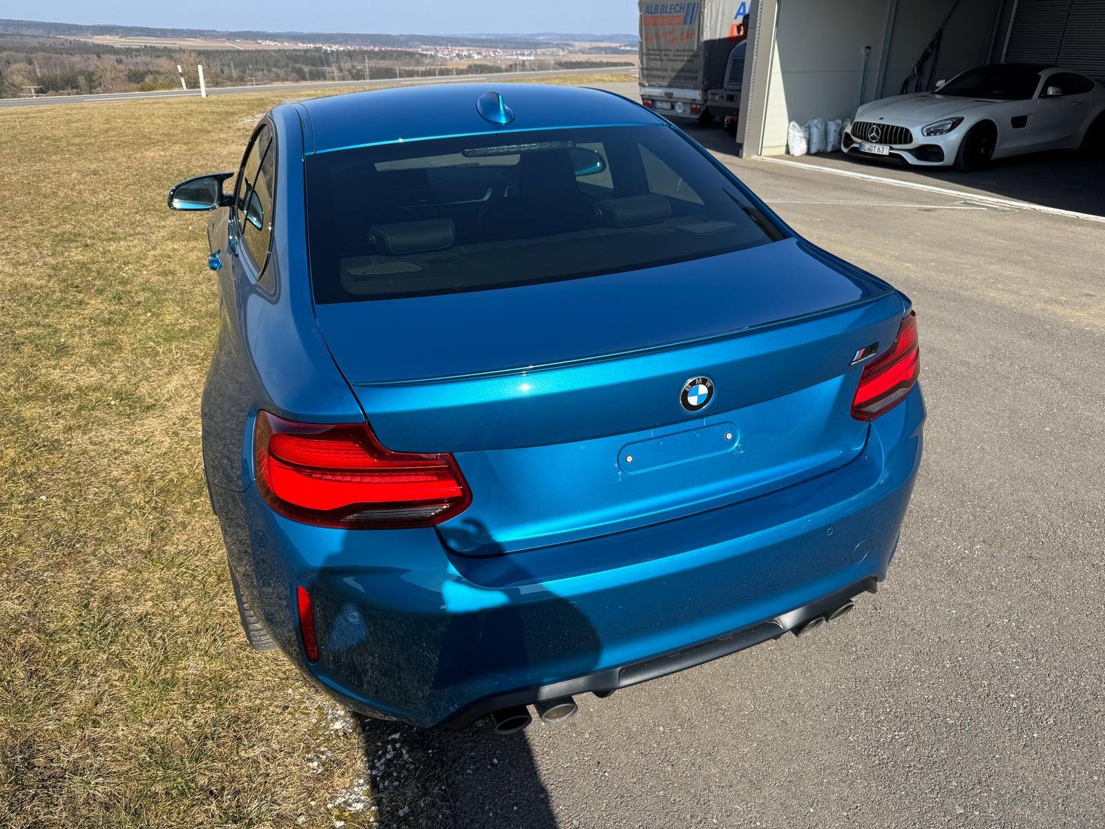 BMW M2 Competition – Bild 2
