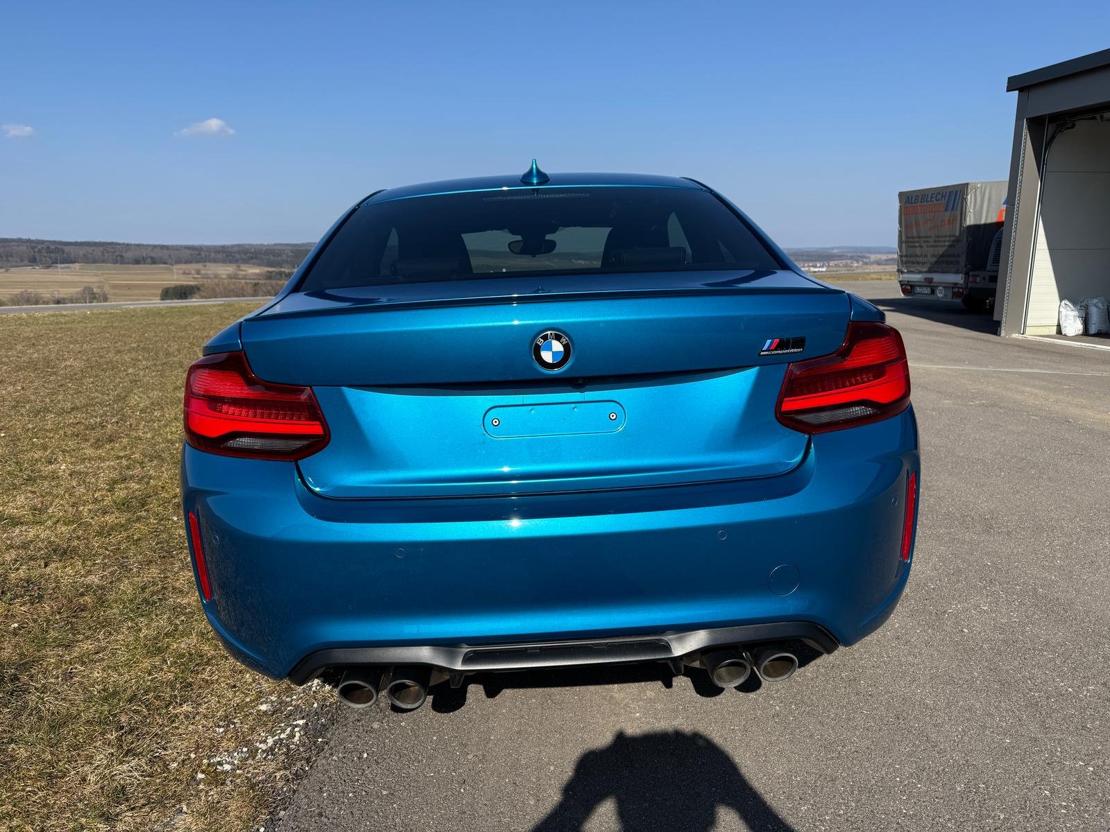 BMW M2 Competition – Bild 5